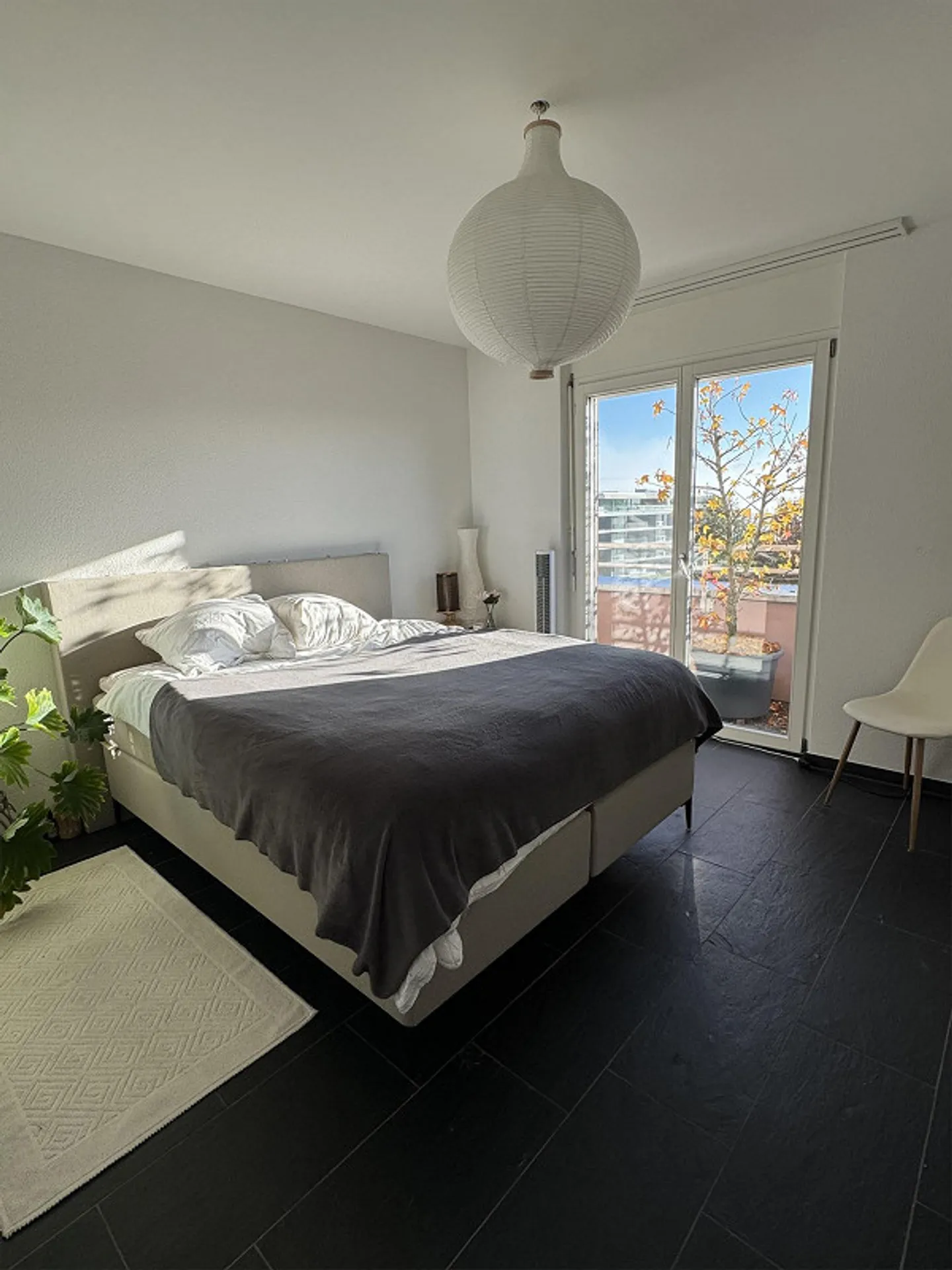 Furnished 3.5-room penthouse apartment - Photo 3 of 12