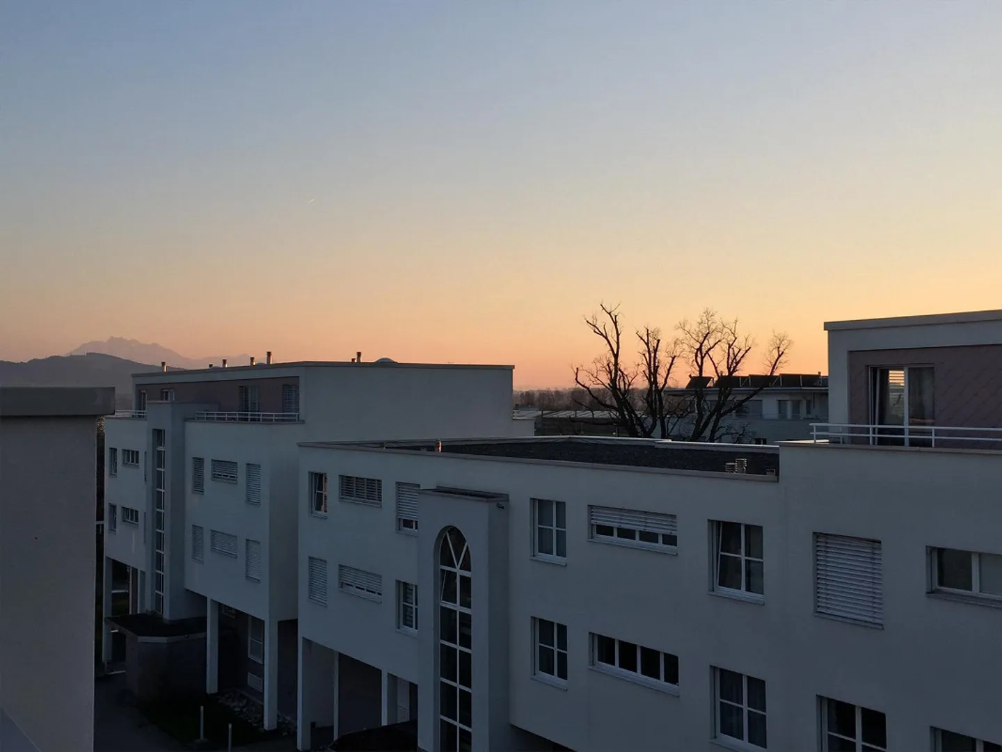 Furnished 3.5-room penthouse apartment - Photo 8 of 12