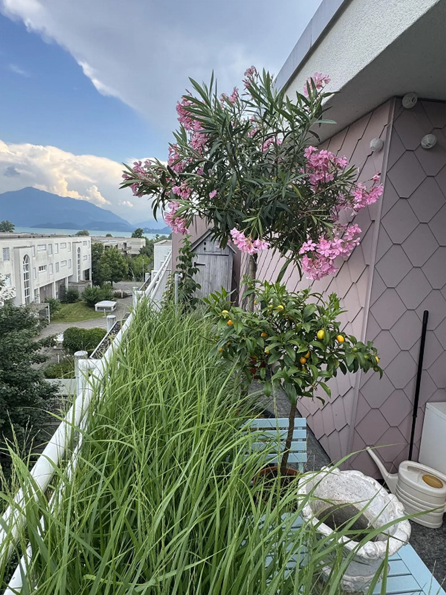 Furnished 3.5-room penthouse apartment - Photo 9 of 12