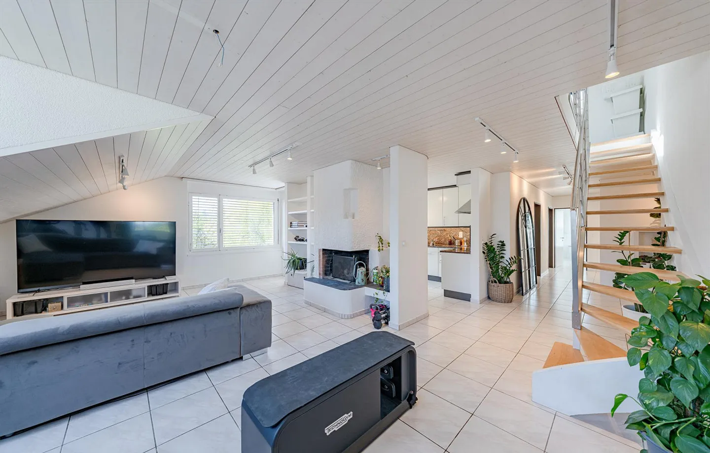 Helle 5.5 Zimmerwohnung - Foto 6 von 9