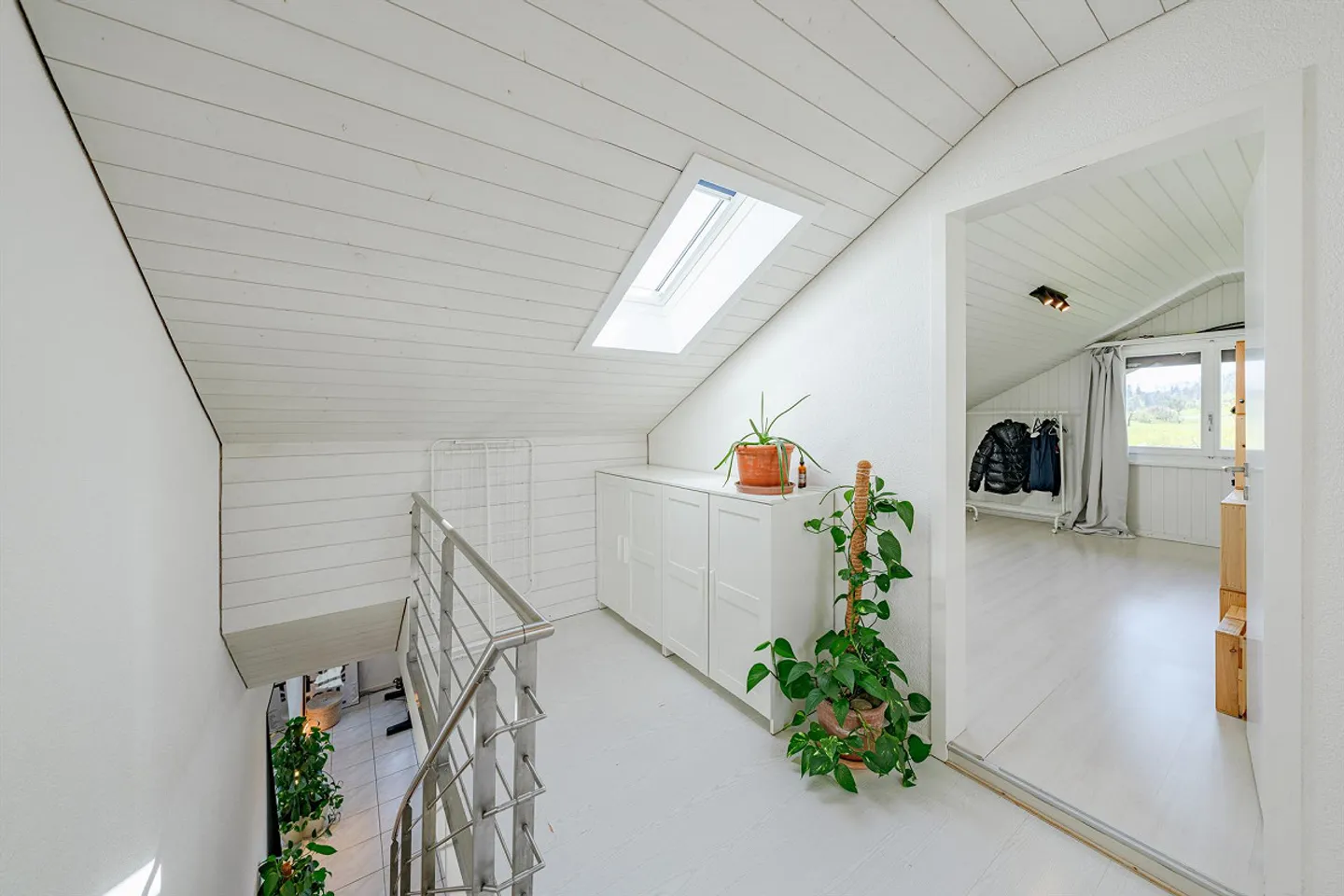 Helle 5.5 Zimmerwohnung - Foto 7 von 9