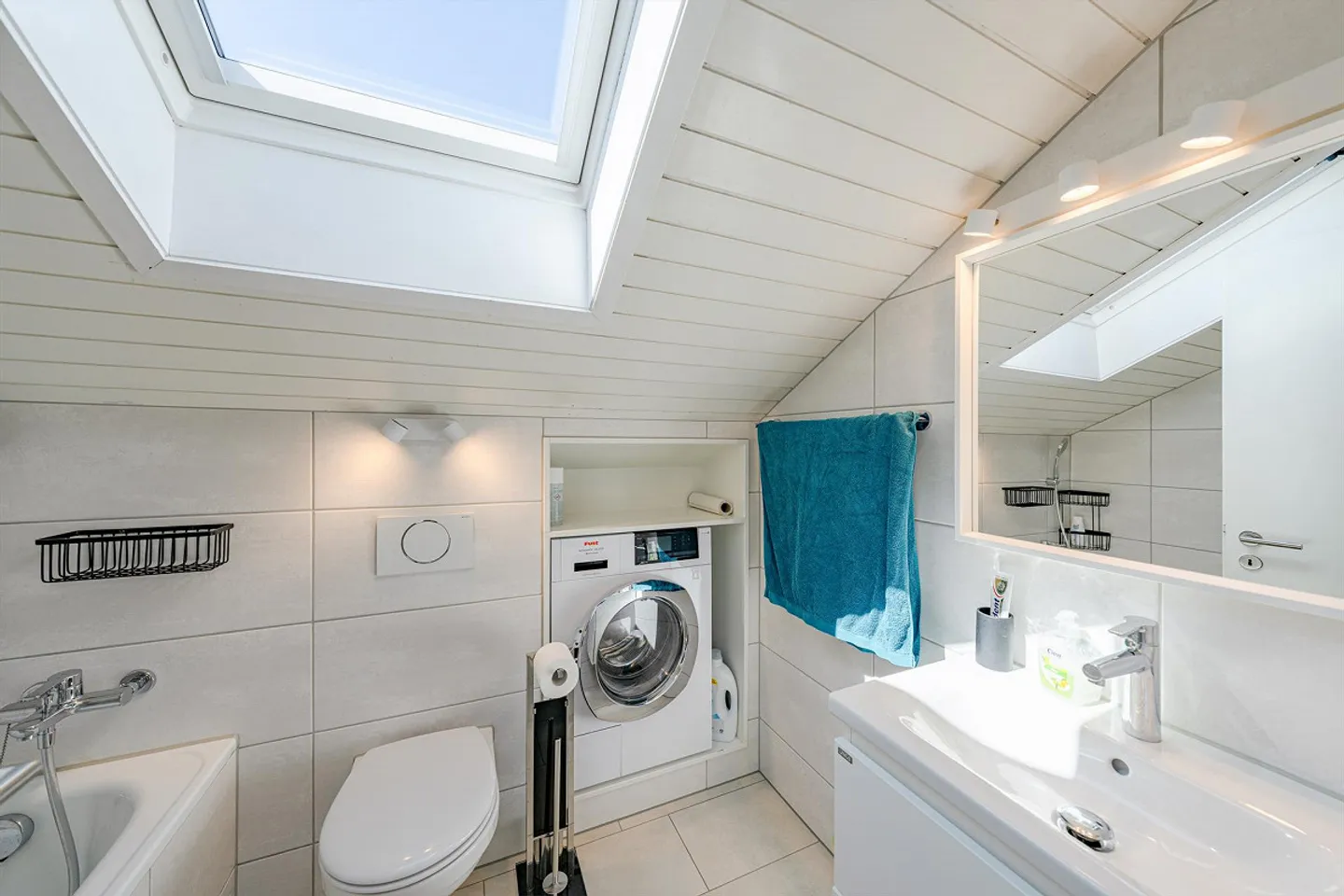 Helle 5.5 Zimmerwohnung - Foto 8 von 9