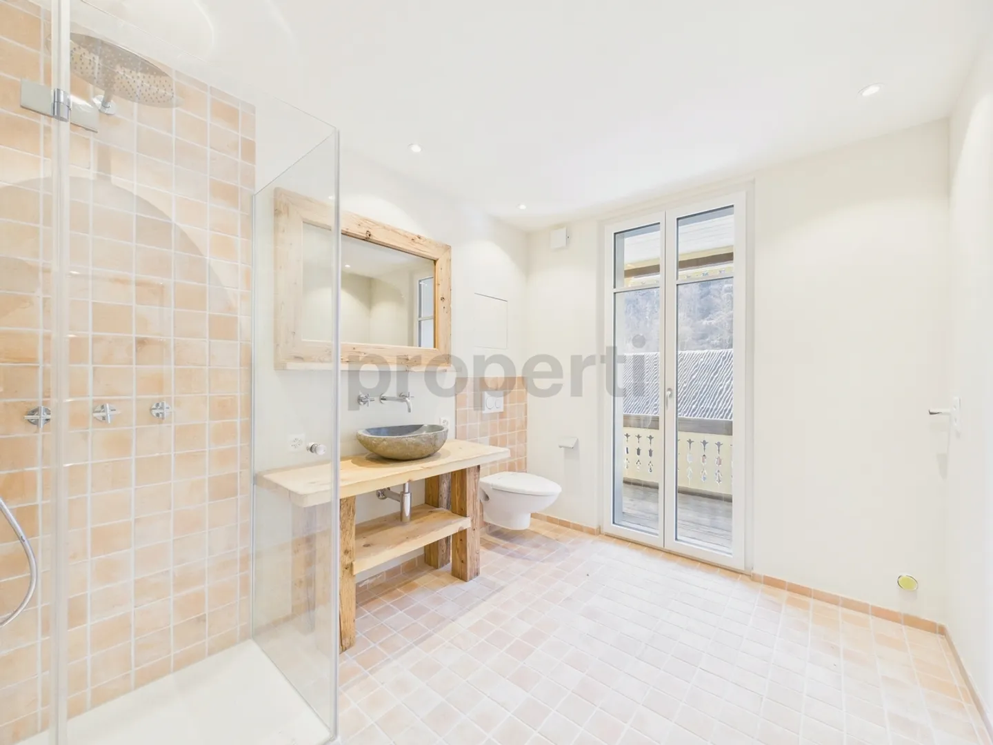 Appartement 4.5 pièces récemment rénové avec balcon à Oberdiessbach - Photo 8 sur 11