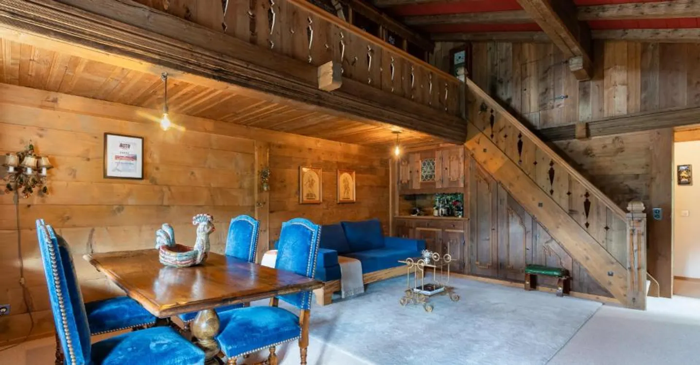Appartement de standing de plain-pied au coeur de Gstaad - Photo 3 of 8