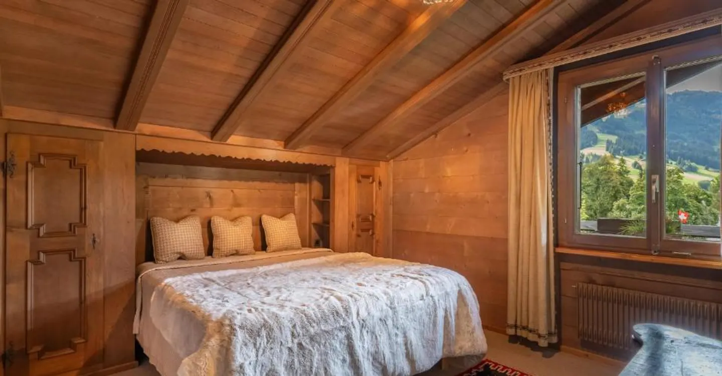 Appartement de standing de plain-pied au coeur de Gstaad - Photo 5 of 8