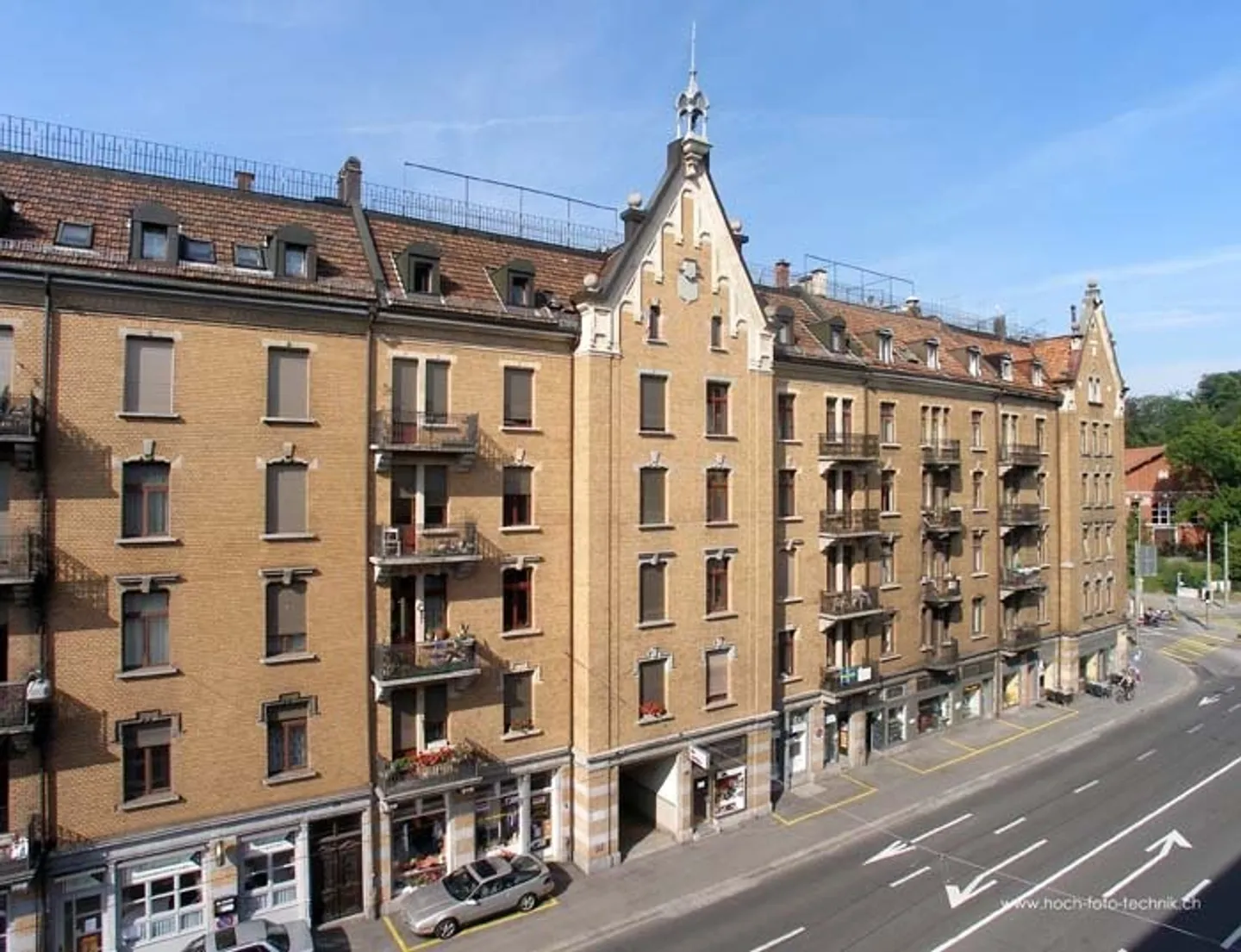 Cozy 4-room Art Nouveau apartment - Photo 4 of 6