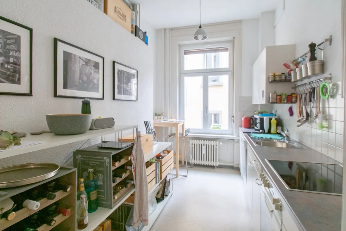 Cozy 4-room Art Nouveau apartment - Photo 5 of 6