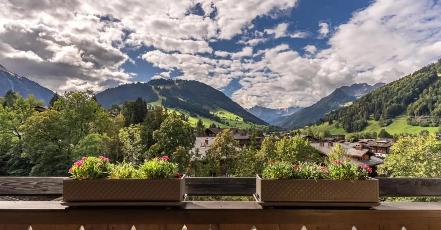 Appartement de standing de plain-pied au coeur de Gstaad - Photo 8 of 8