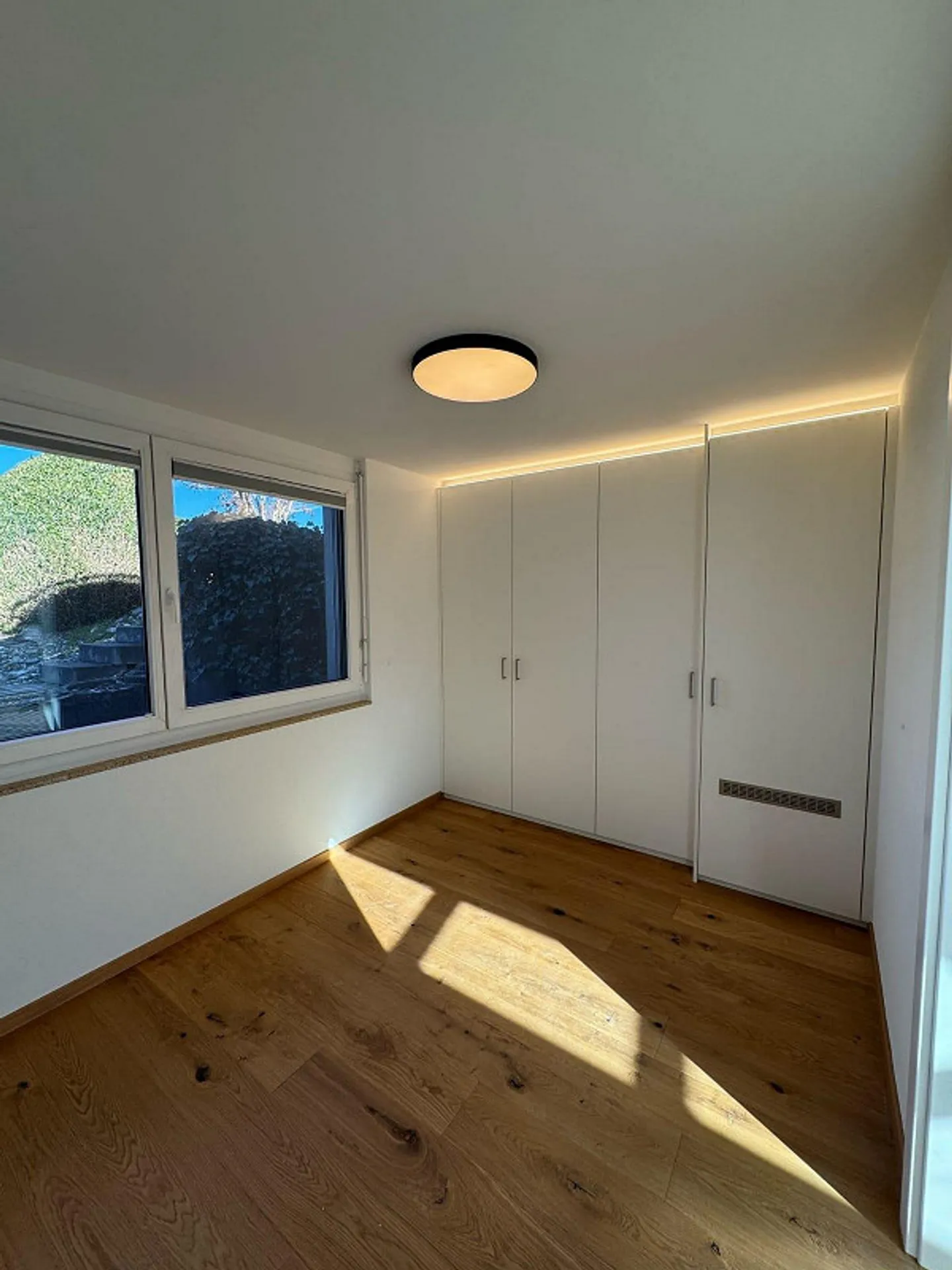 Modern 2.5-room apartment on the ground floor - Photo 8 of 10