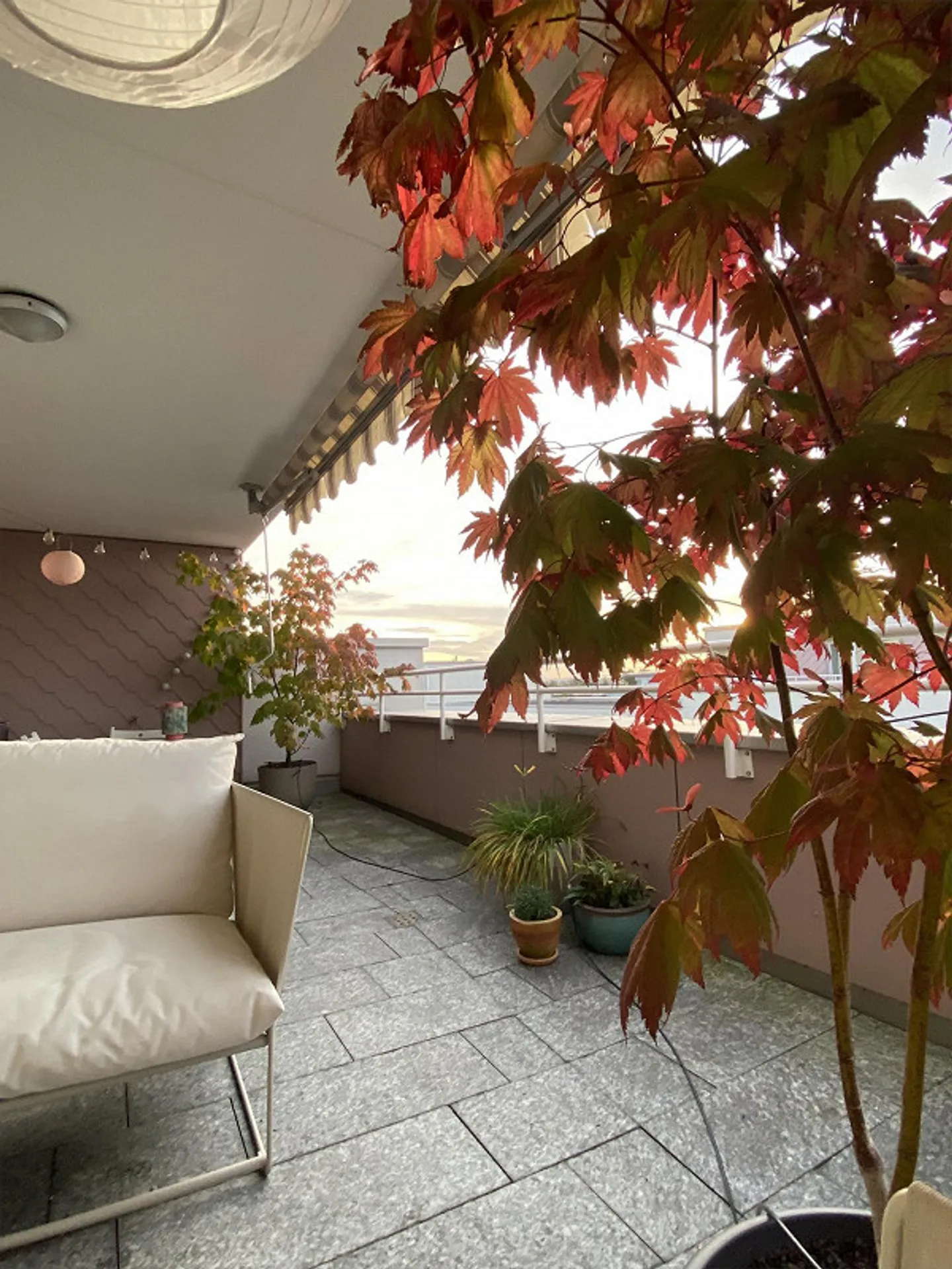 Furnished 3.5-room penthouse apartment - Photo 10 of 12