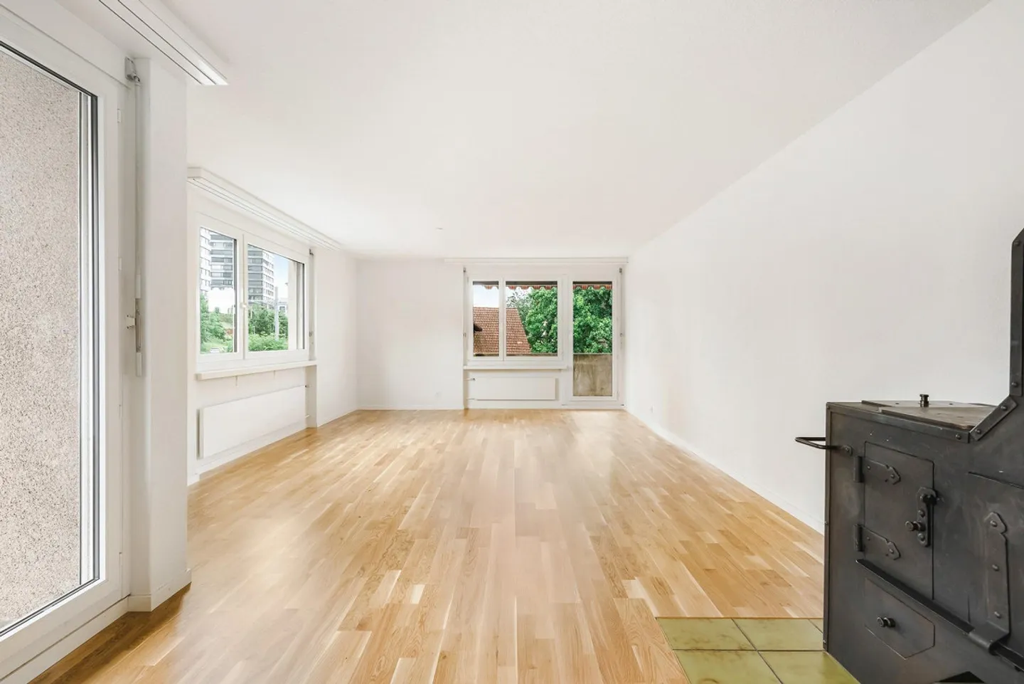 Idéal pour les familles - charmant appartement de 5,5 pièces - Photo 2 sur 9