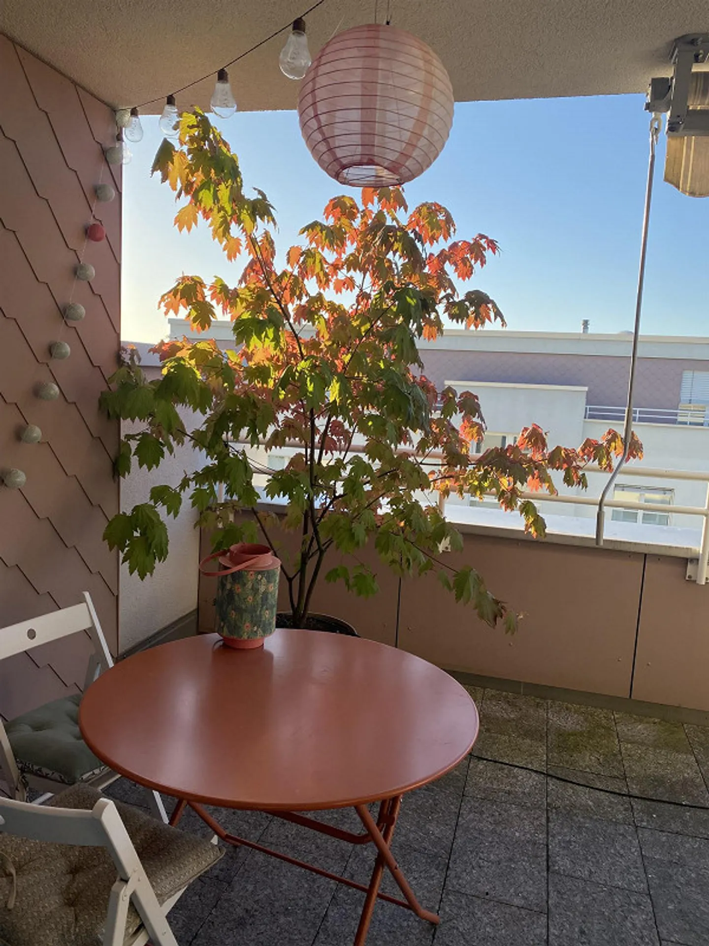 Furnished 3.5-room penthouse apartment - Photo 11 of 12