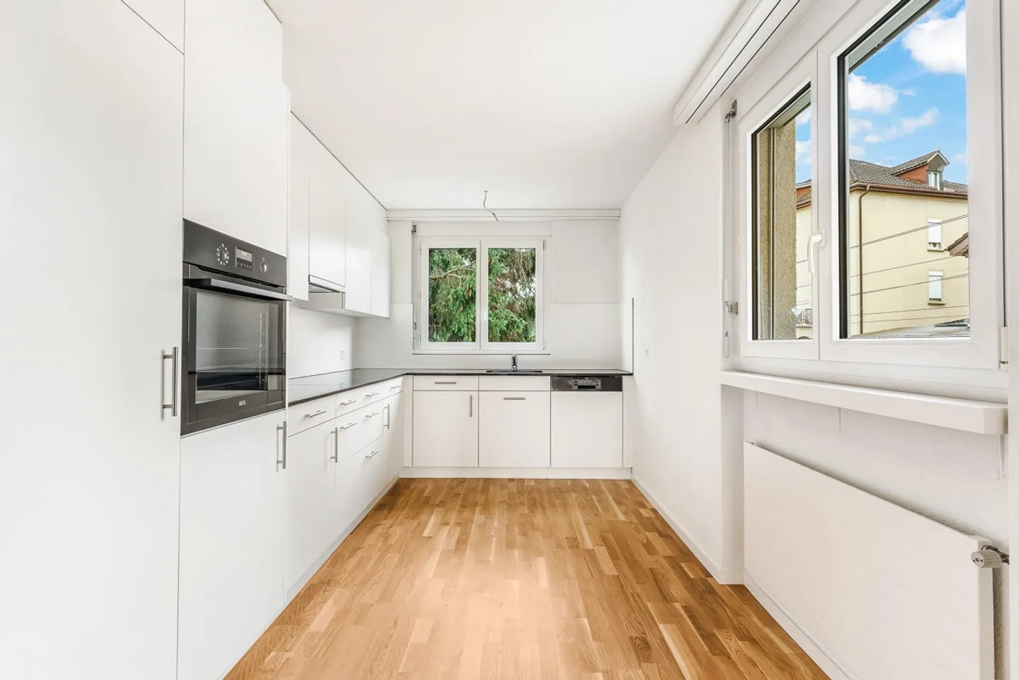 Idéal pour les familles - charmant appartement de 5,5 pièces - Photo 3 sur 9