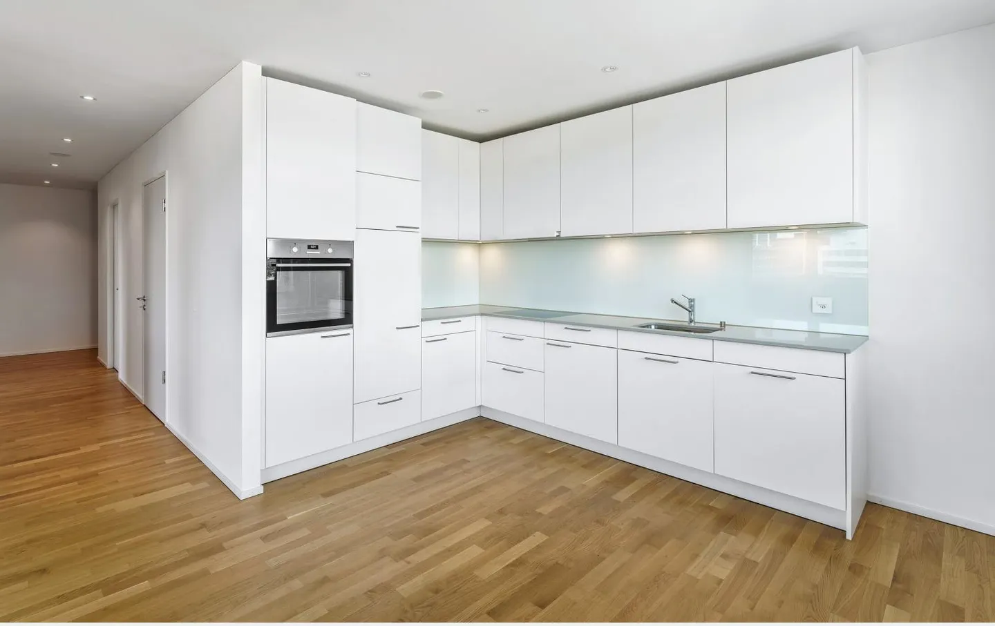 Modernes Apartment im Erlenmatt - Foto 3 von 7