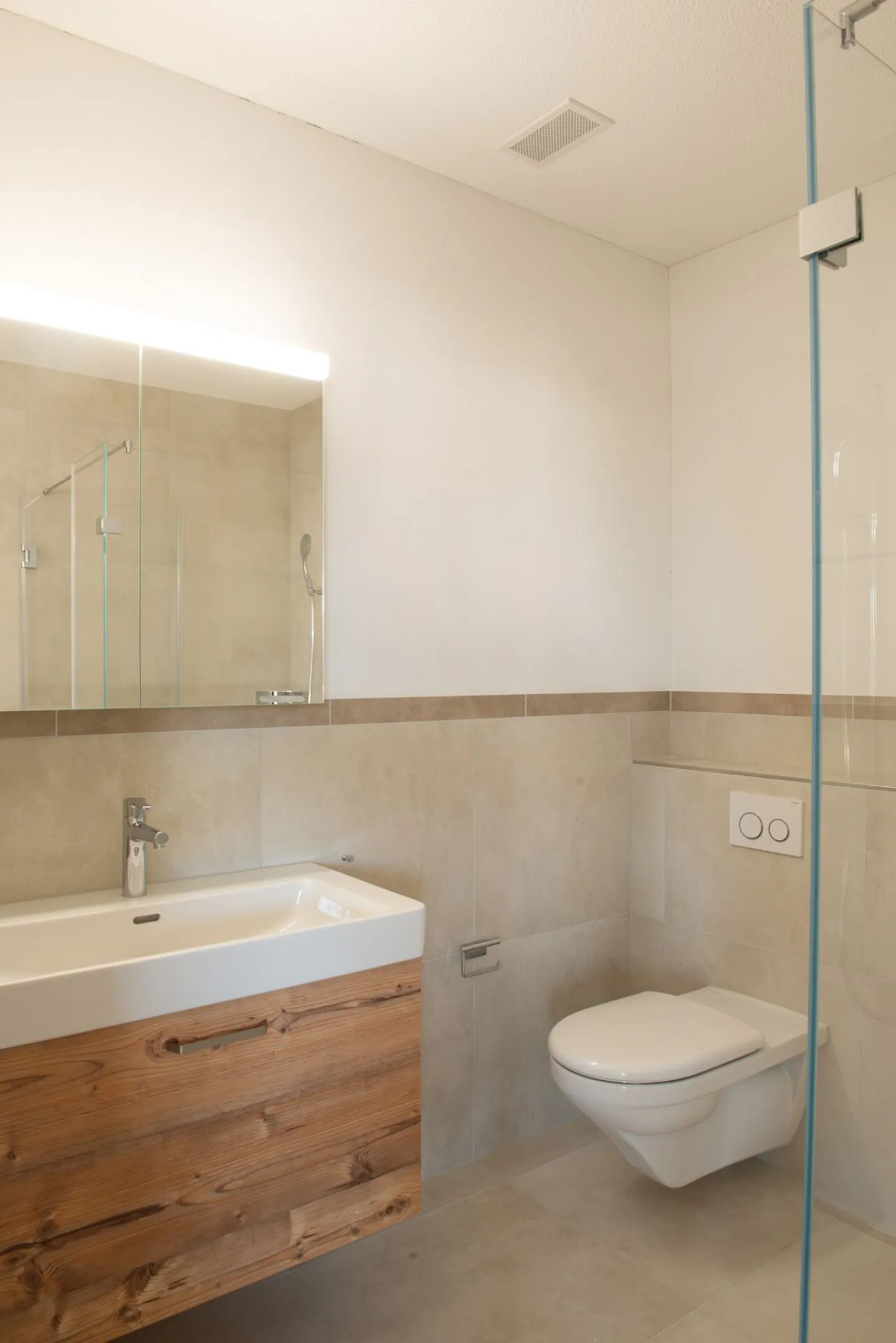 Charmante Wohnung in ländlicher Lage - Foto 4 von 7