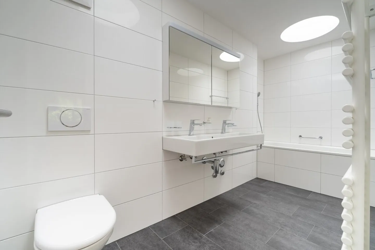 Stylisches 5-Zimmer-Attikawohnung - Foto 9 von 13