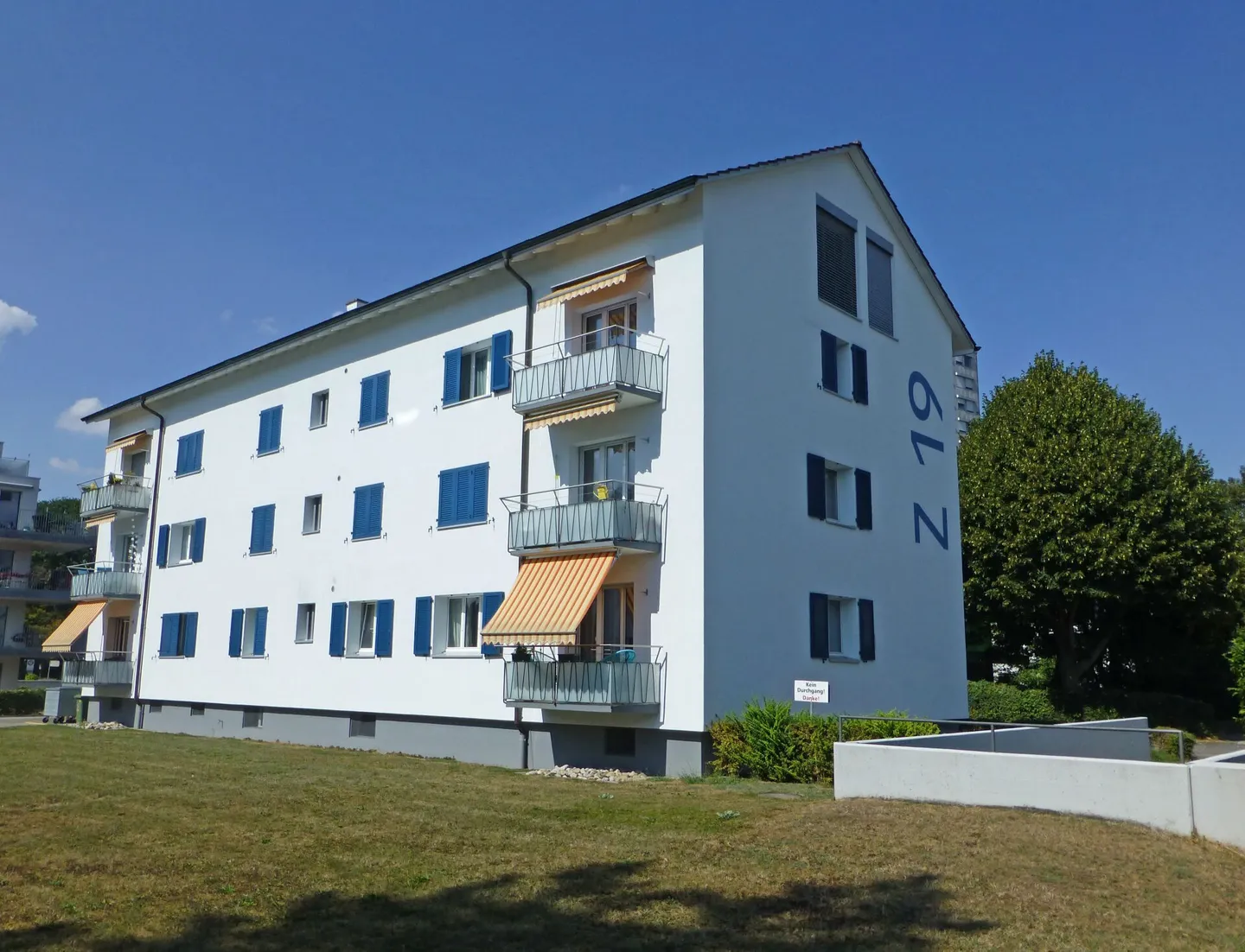 Posto Auto Interrato Vicino all'Ospedale - Foto 2 di 3