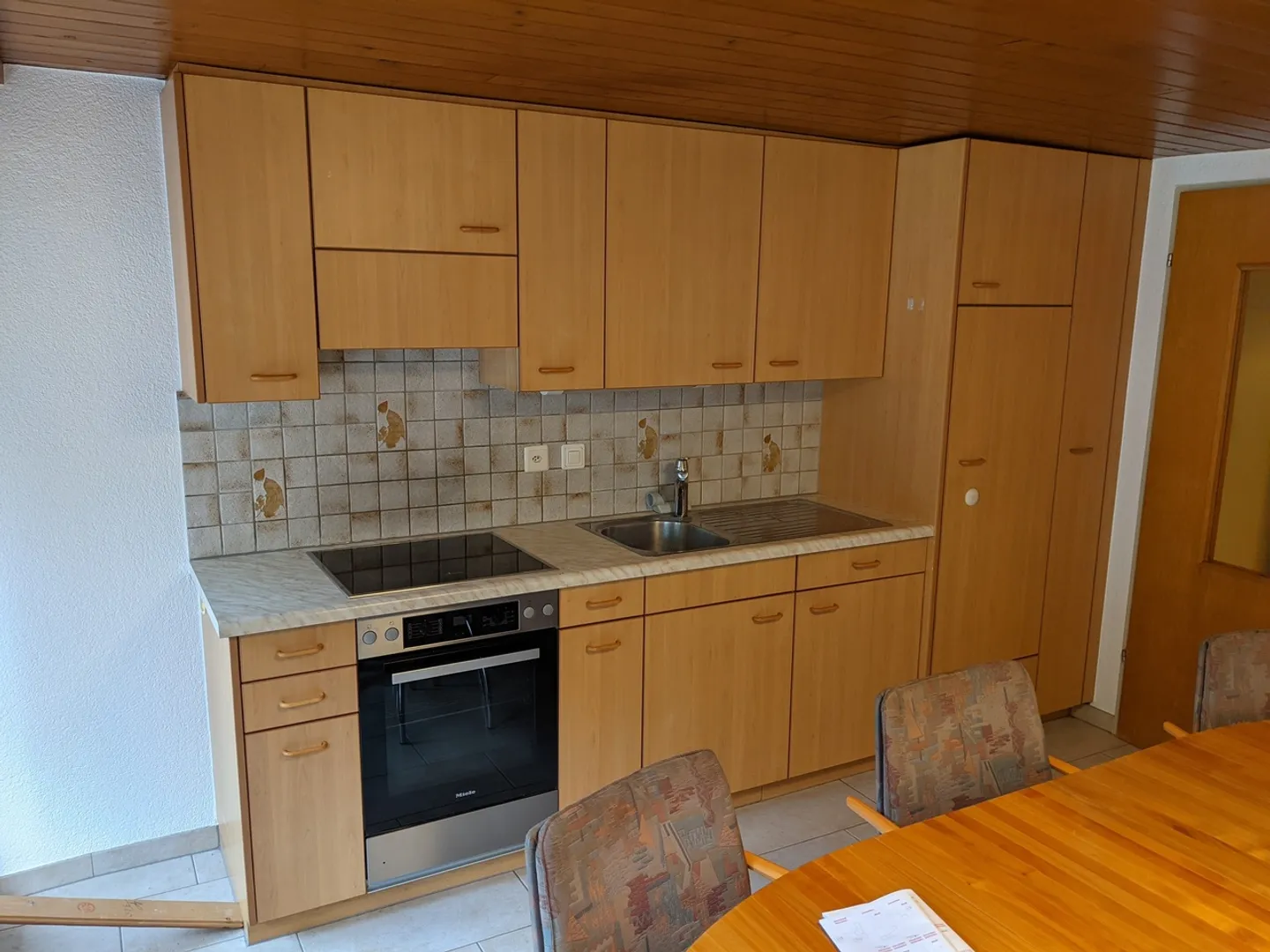 Furnished 4-room apartment in Saas-Grund - Photo 7 of 12