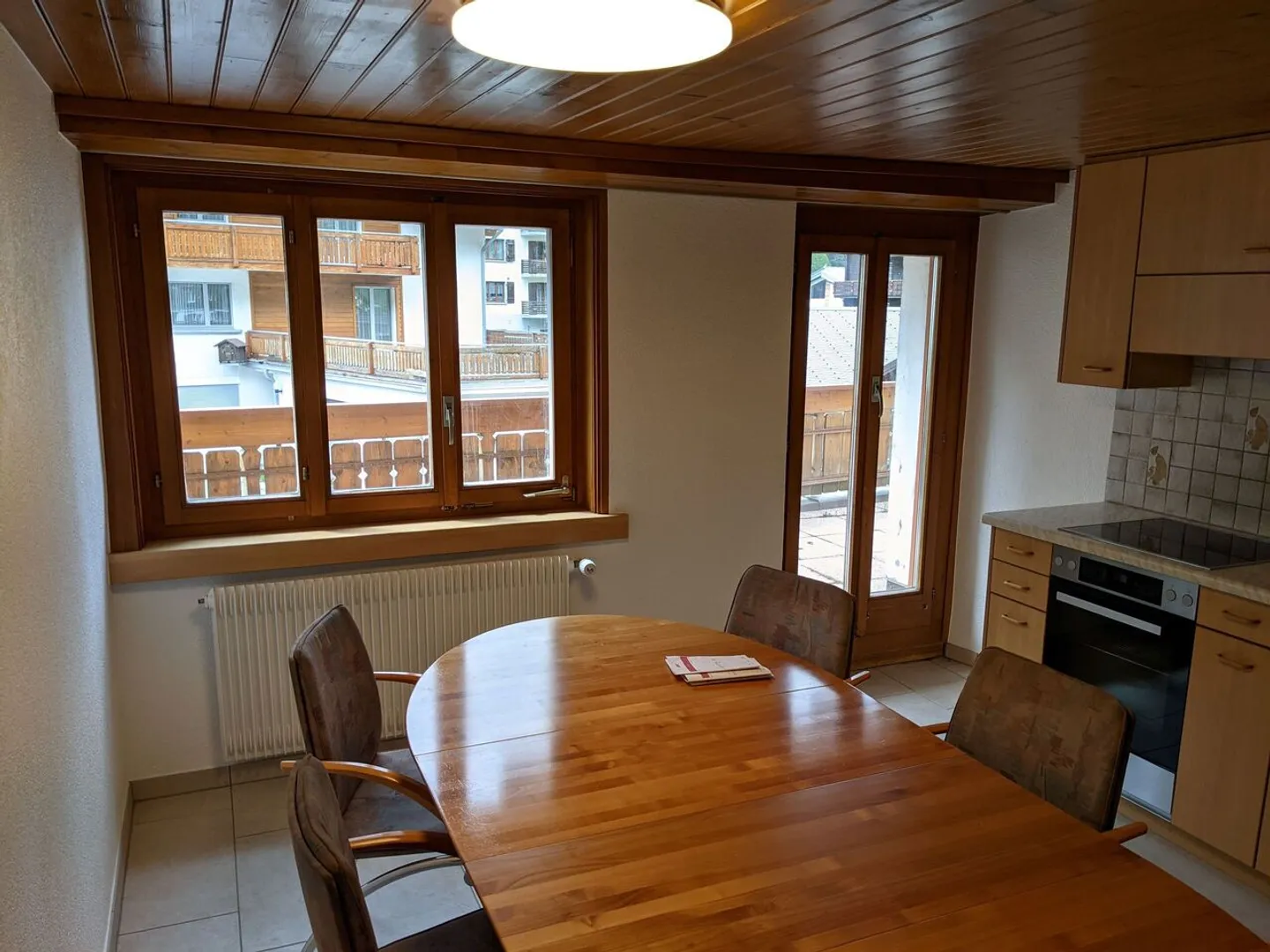 Furnished 4-room apartment in Saas-Grund - Photo 8 of 12