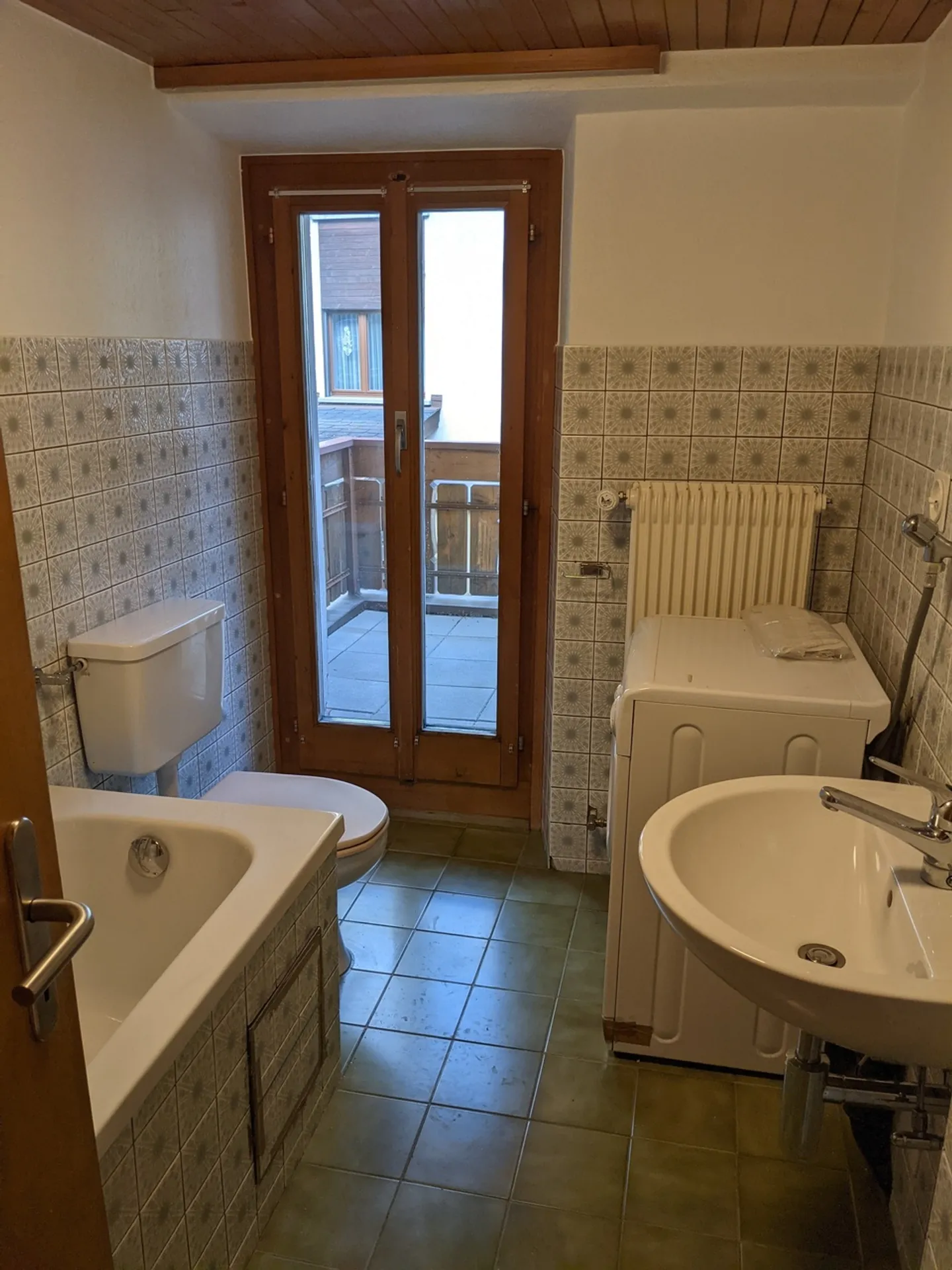 Furnished 4-room apartment in Saas-Grund - Photo 9 of 12