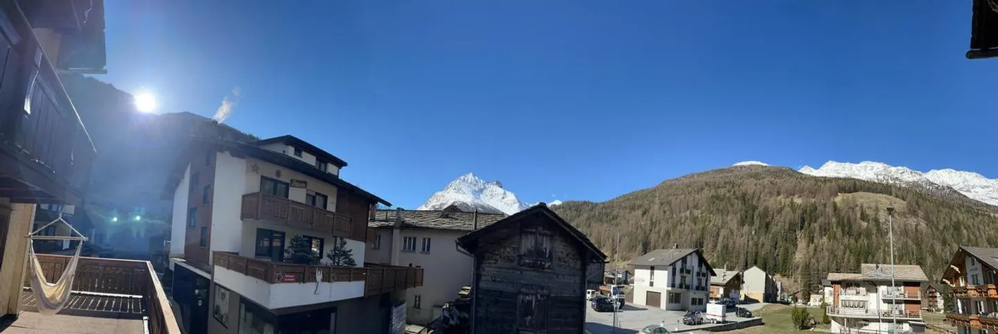 Furnished 4-room apartment in Saas-Grund - Photo 11 of 12