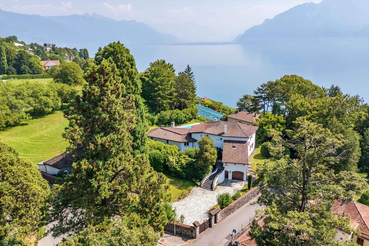 Luxury Property with Panoramic View – Chexbres, Lavaux - Photo 1 of 11