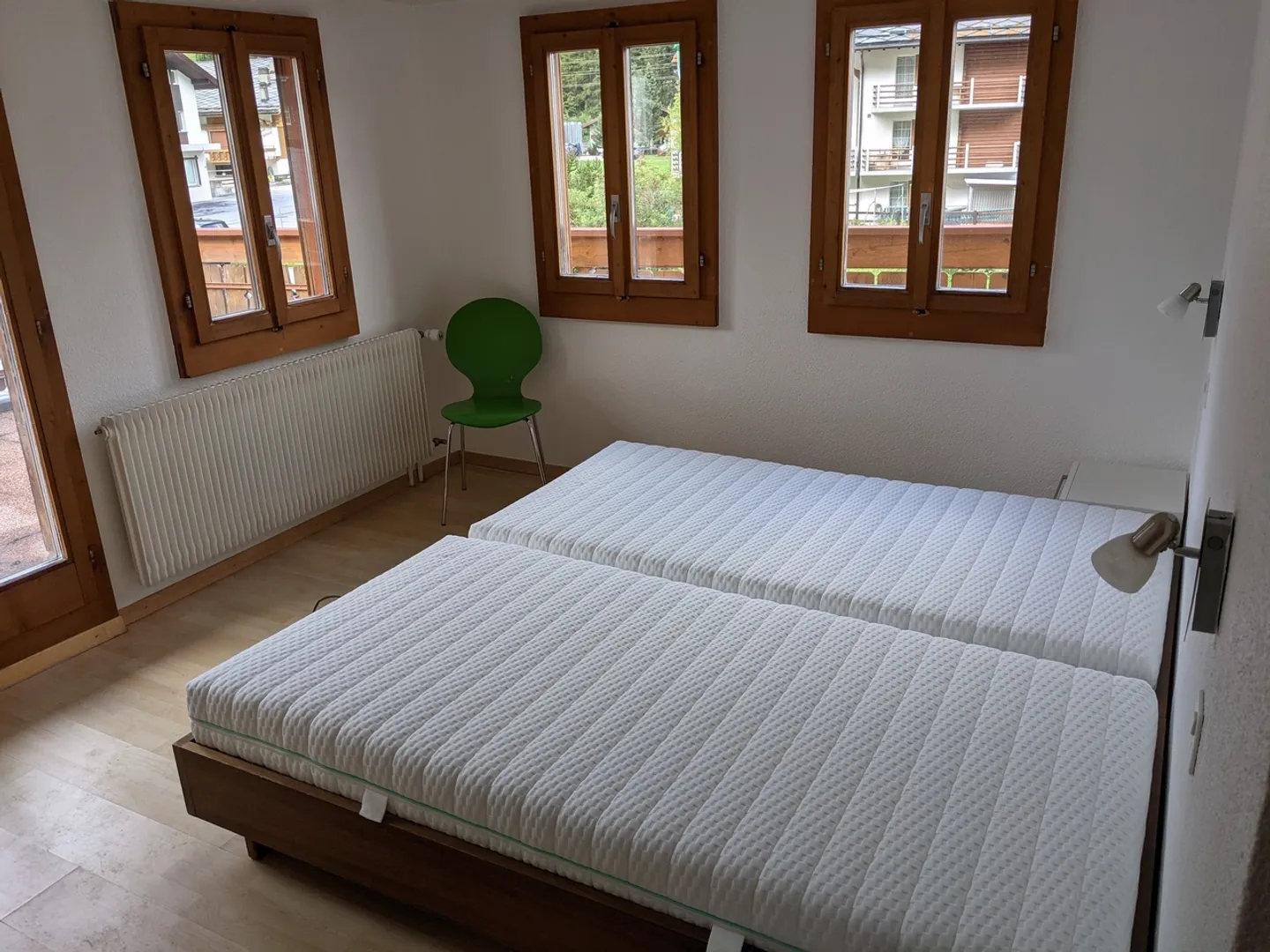 Furnished 4-room apartment in Saas-Grund - Photo 5 of 12
