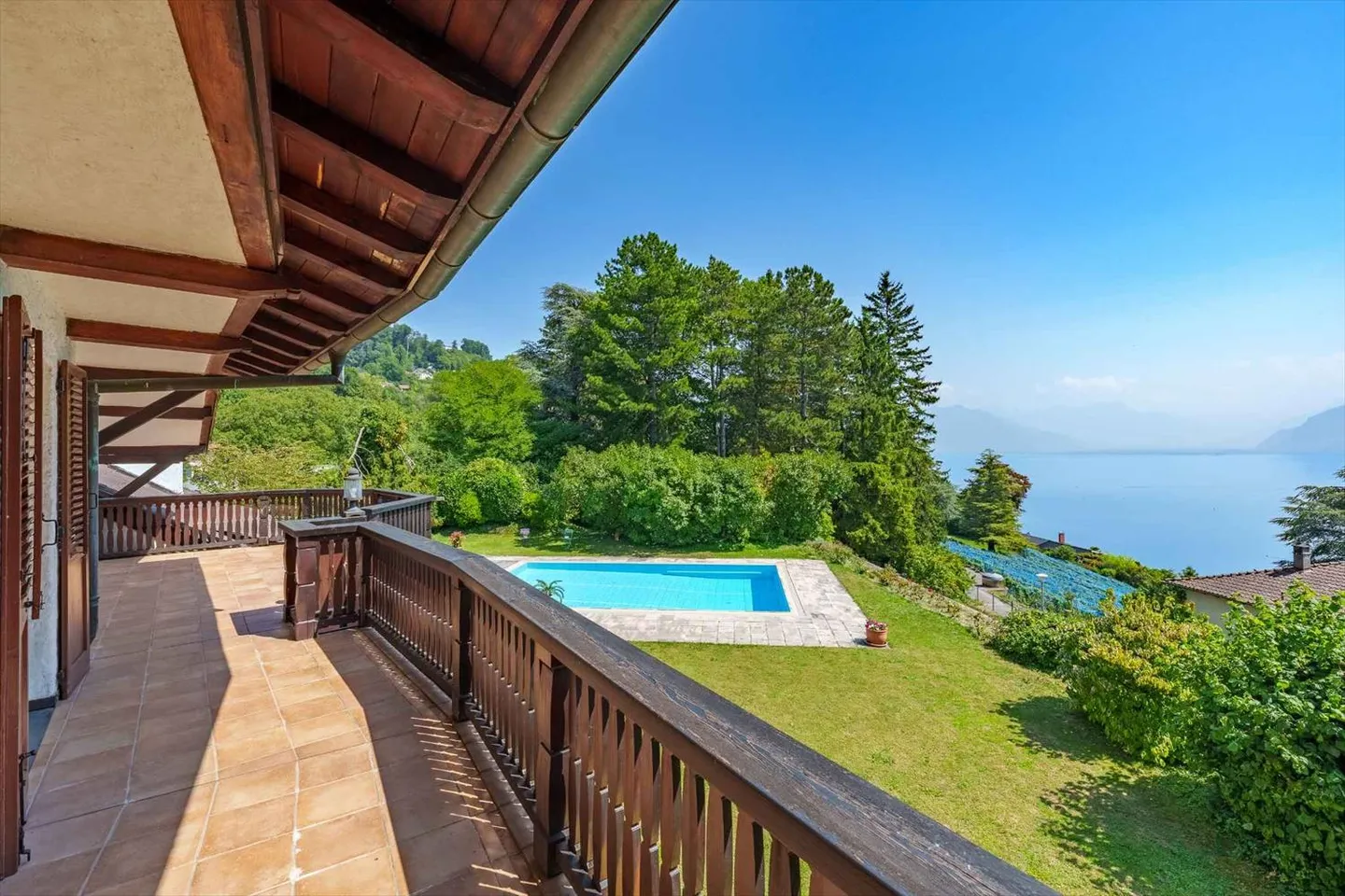 Luxury Property with Panoramic View – Chexbres, Lavaux - Photo 10 of 11