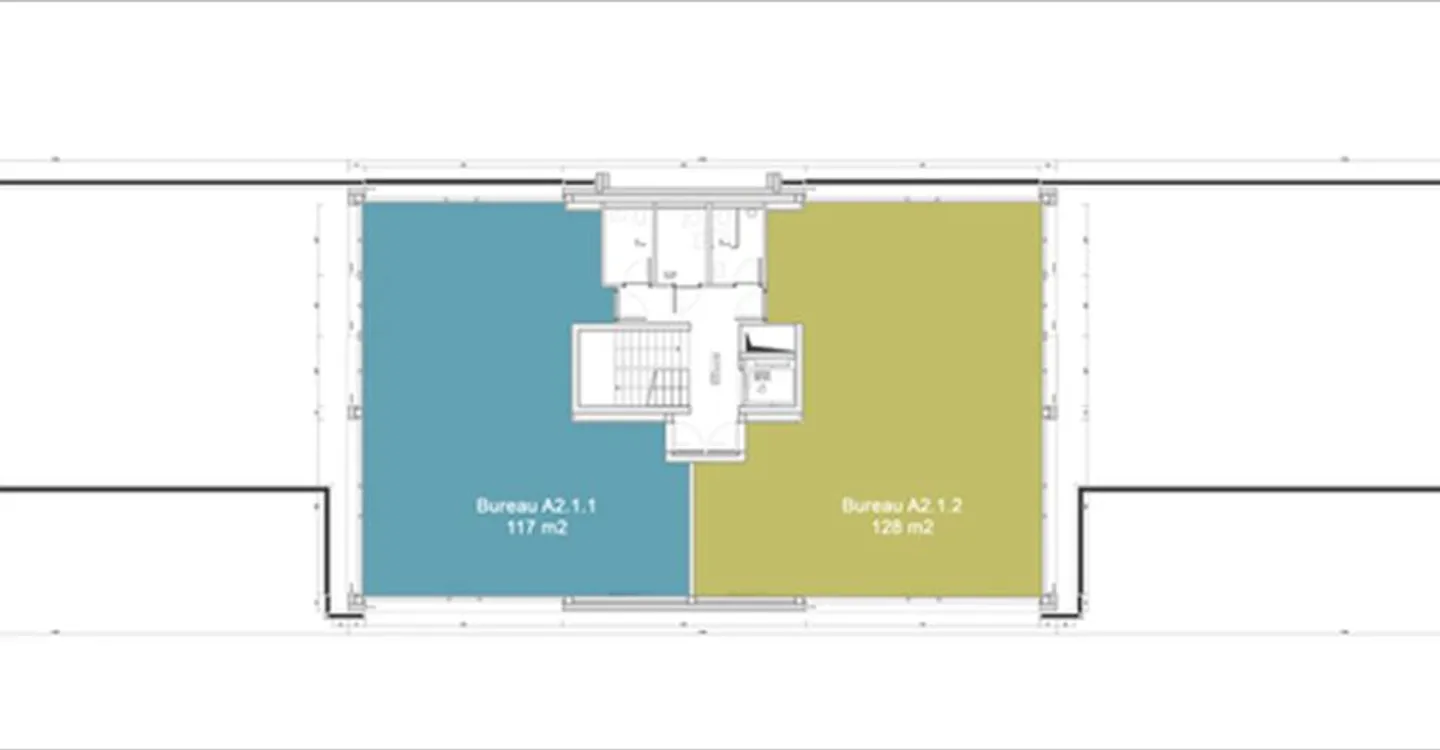 Bürofläche zur Miete in Mont - Foto 3 von 8