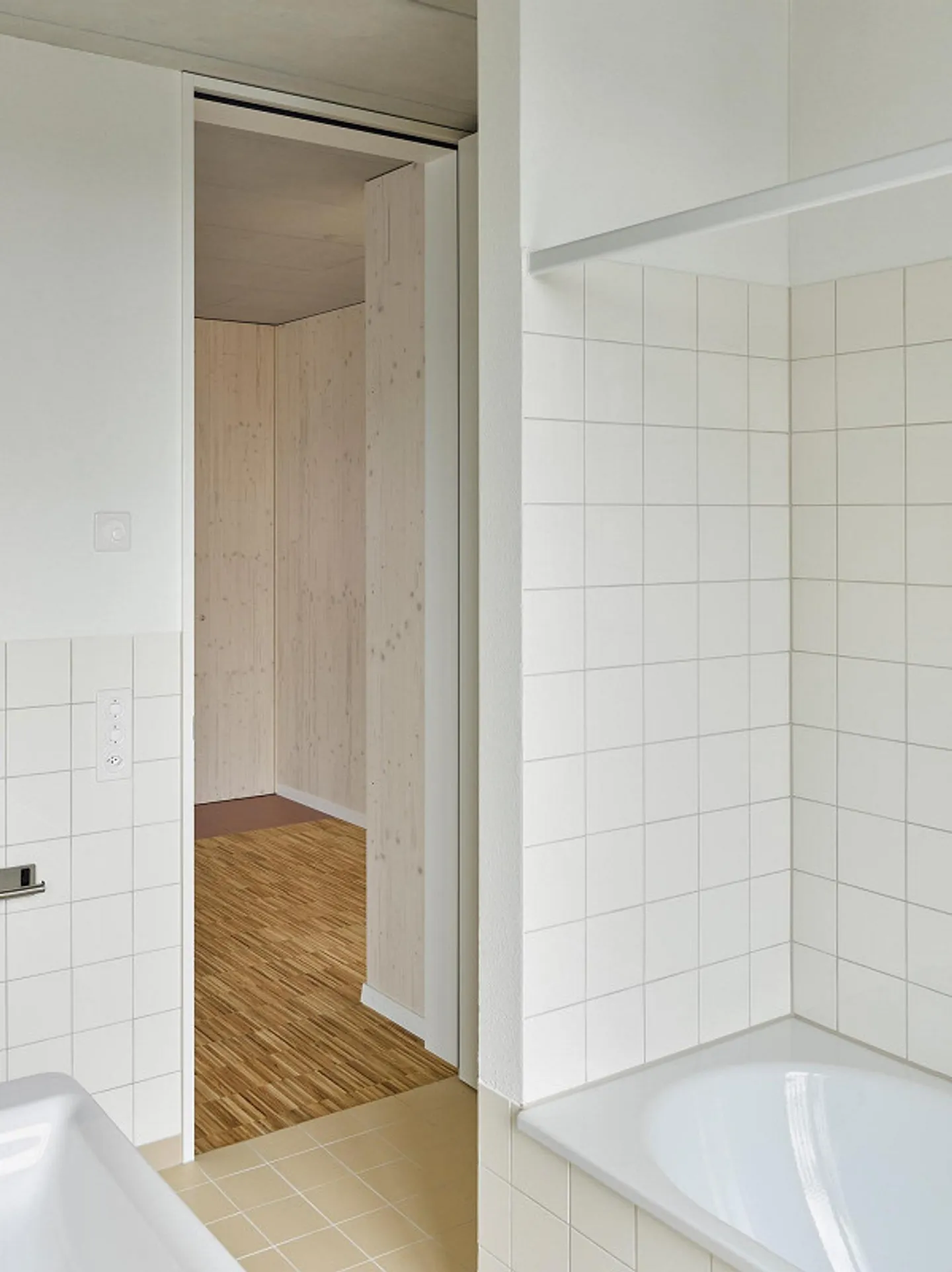 Modernes Apartment in Sursee - Foto 2 von 8