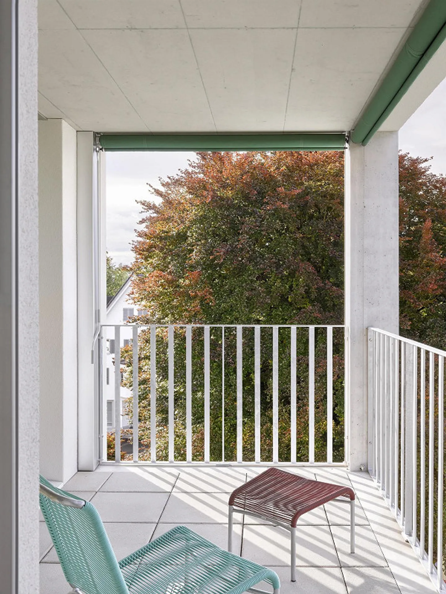 Modernes Apartment in Sursee - Foto 4 von 8