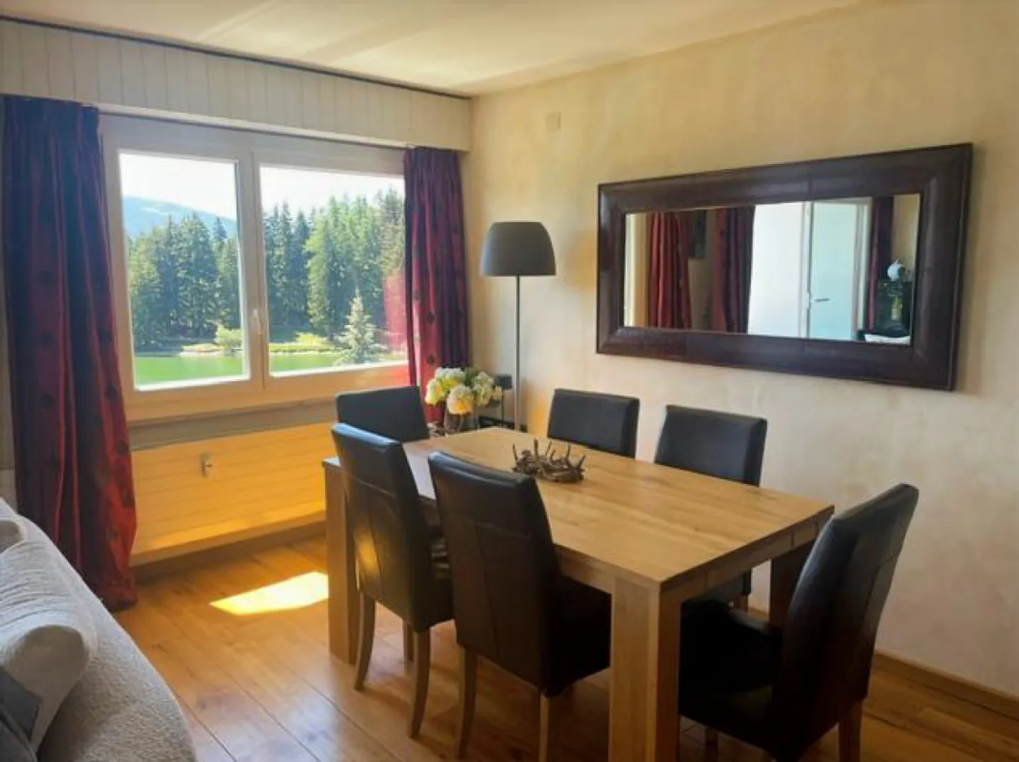 Zu vermieten für die Woche: 3,5-Zimmer-Wohnung - Foto 3 von 9
