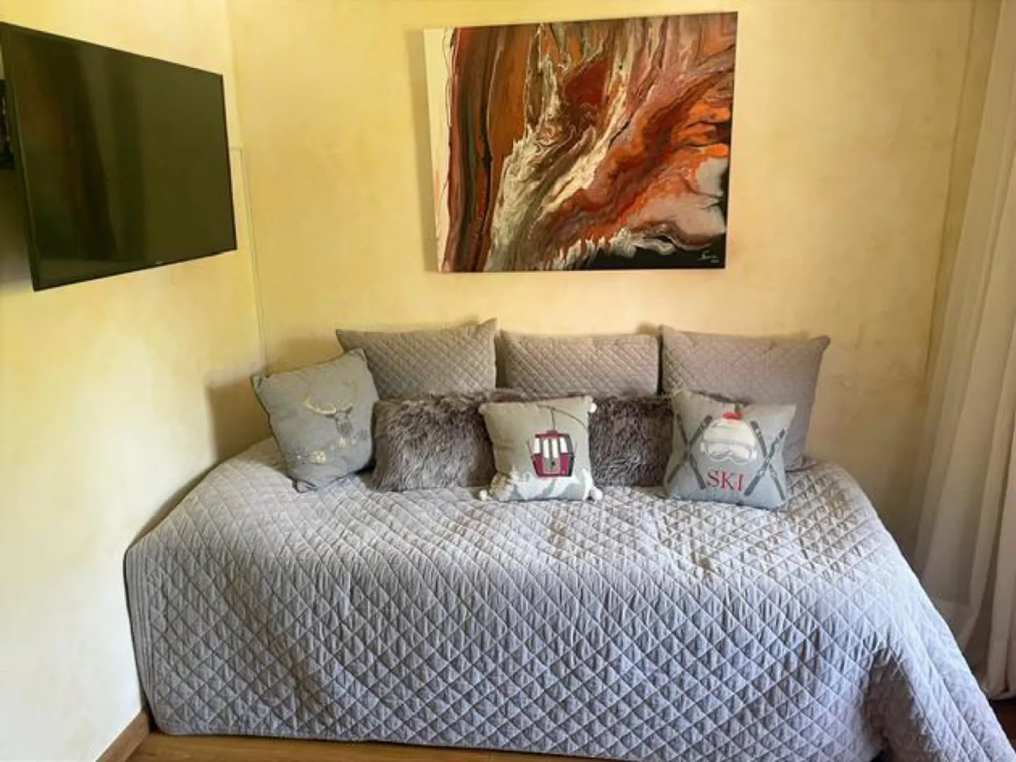 Zu vermieten für die Woche: 3,5-Zimmer-Wohnung - Foto 4 von 9