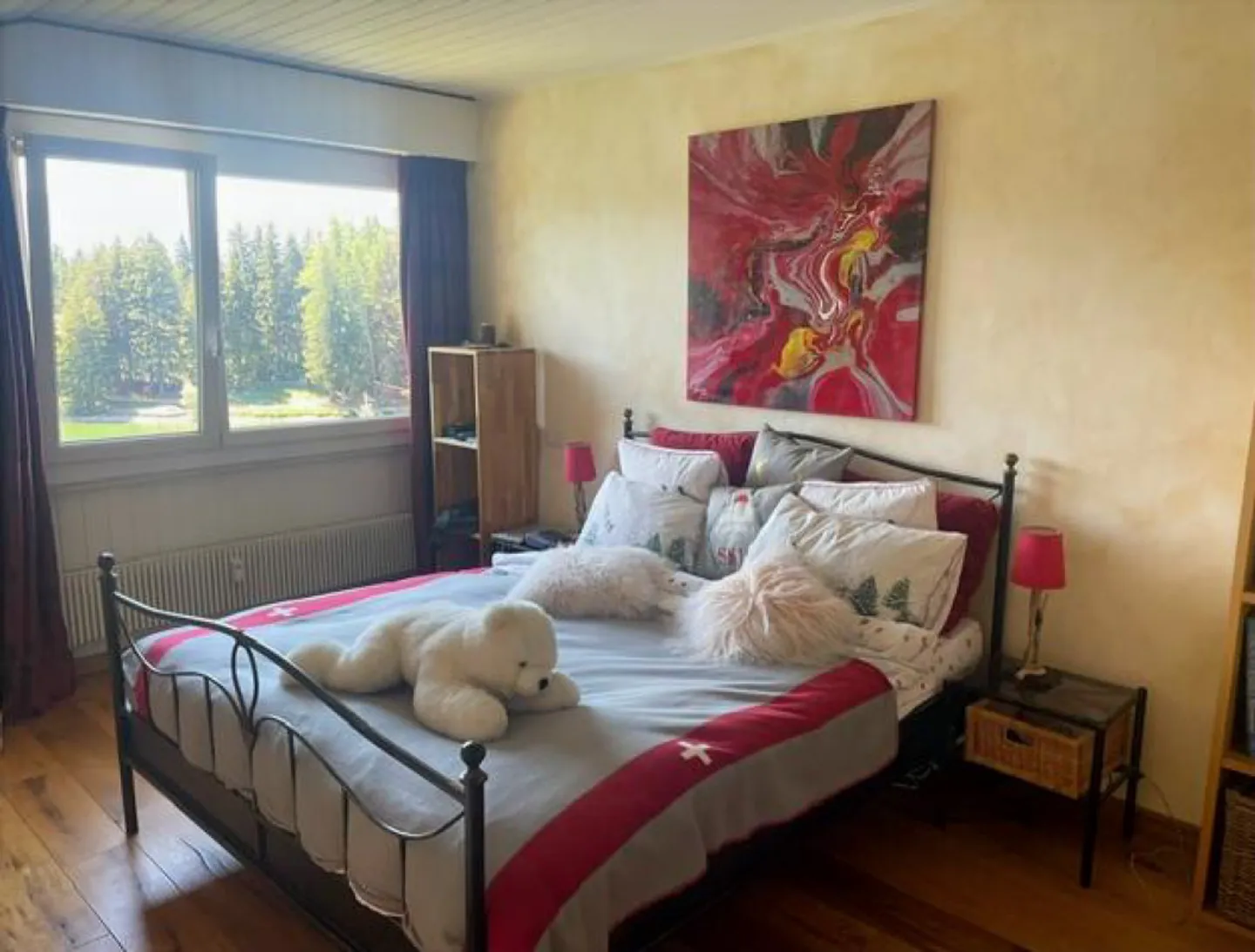 Zu vermieten für die Woche: 3,5-Zimmer-Wohnung - Foto 5 von 9
