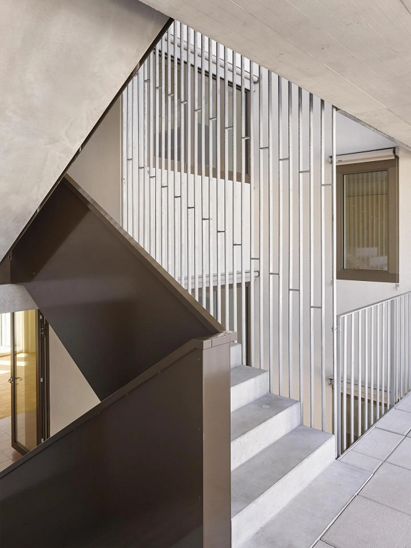 Modernes Apartment in Sursee - Foto 6 von 8