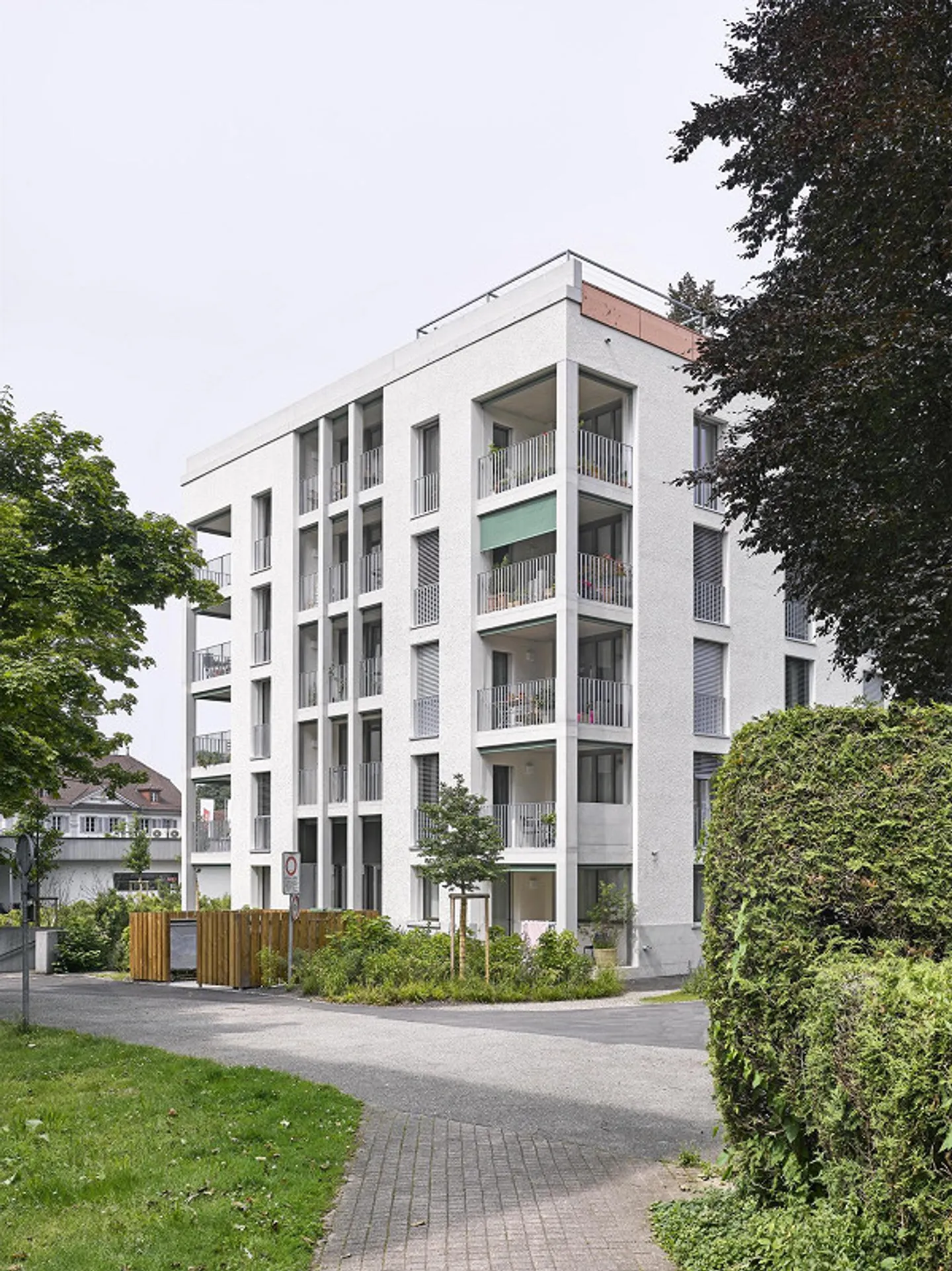 Modernes Apartment in Sursee - Foto 7 von 8