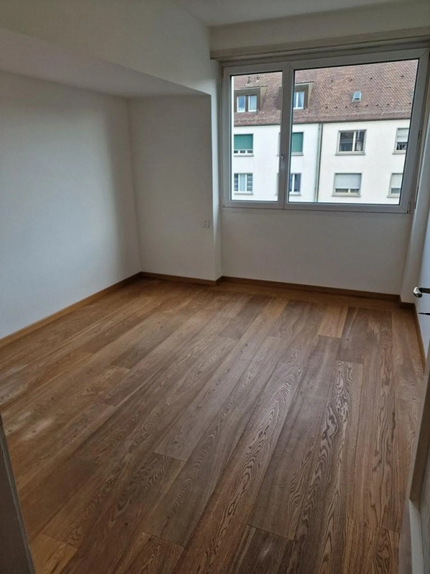 3-room apartment (maisonette) in immediate proximity to the University of Basel - Photo 6 of 12