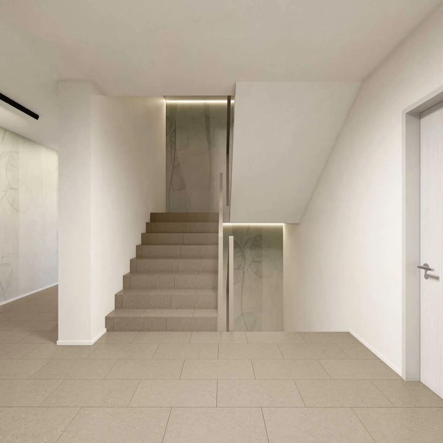 Modern 4.5-room penthouse apartment in Root - Photo 1 of 10