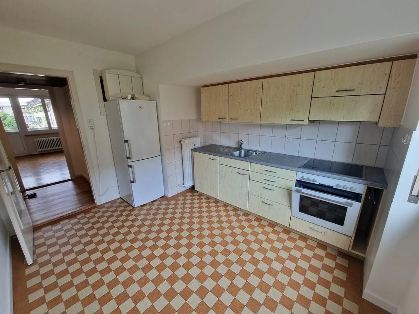 3-room apartment (maisonette) in immediate proximity to the University of Basel - Photo 7 of 12