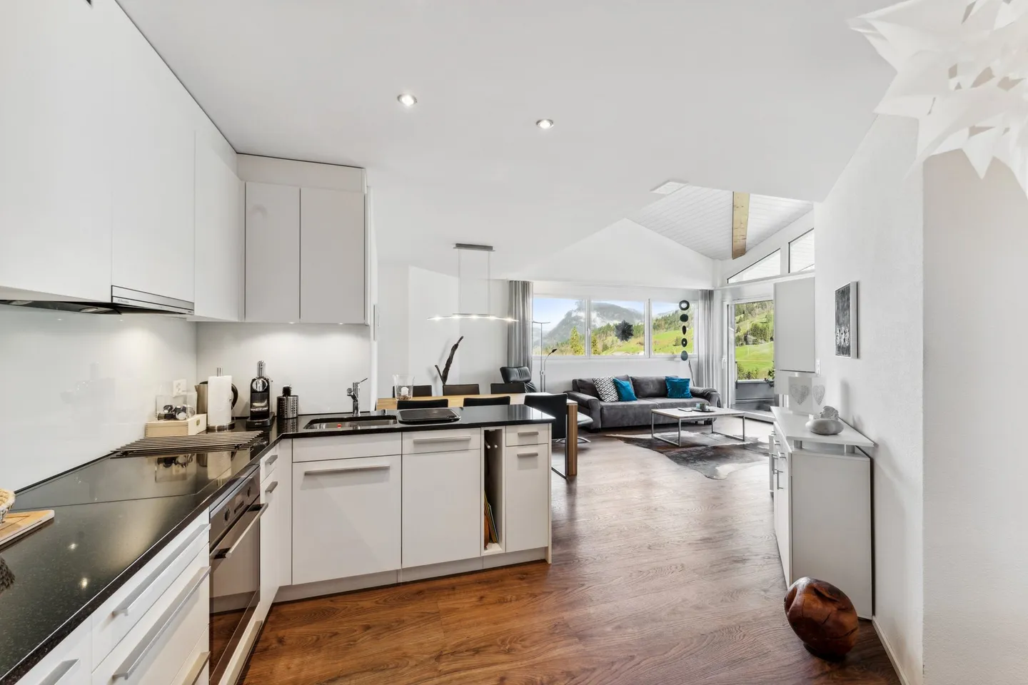 Charmantes Chalet in Sörenberg - Foto 3 von 4