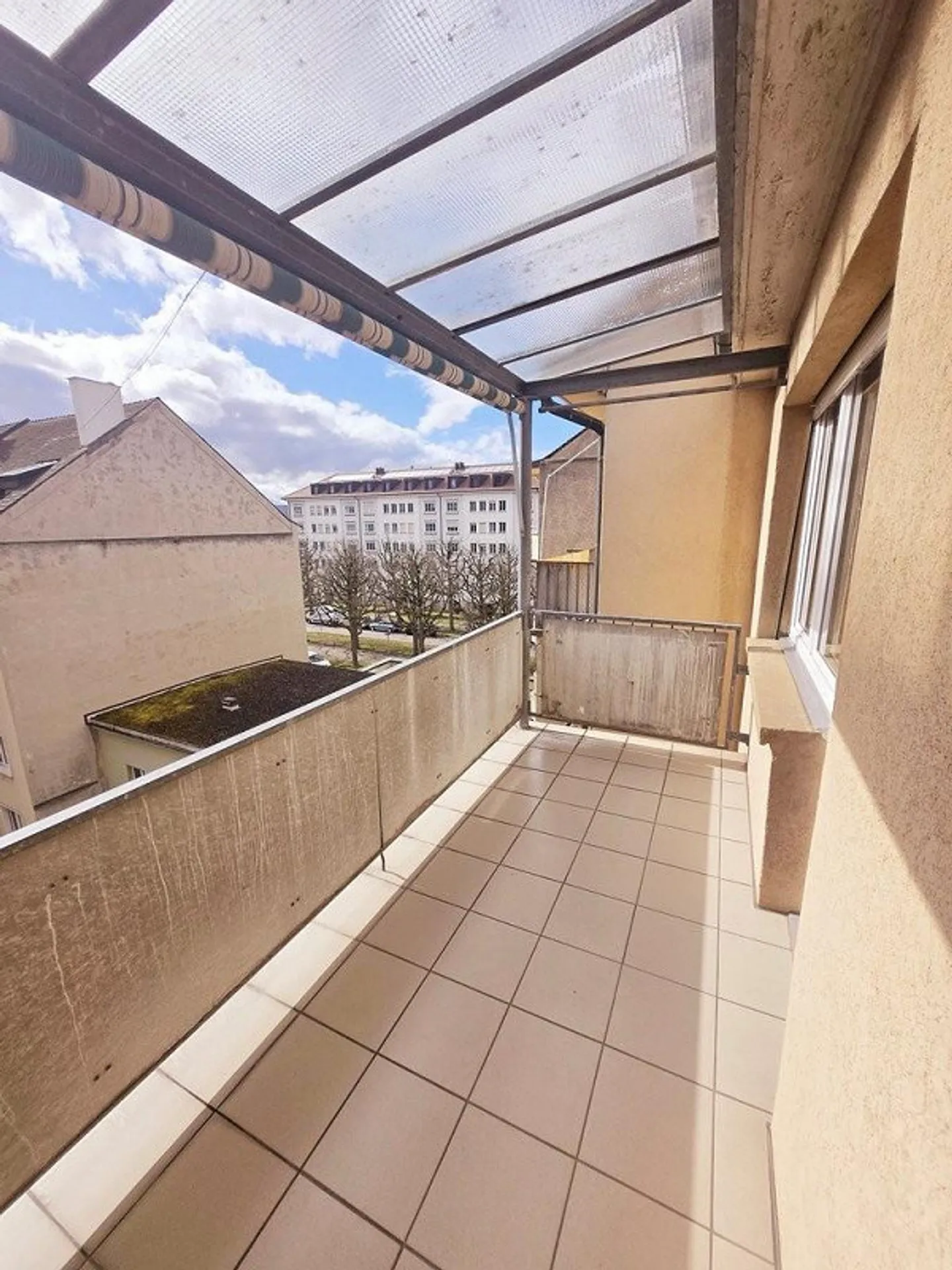 3-room apartment (maisonette) in immediate proximity to the University of Basel - Photo 11 of 12