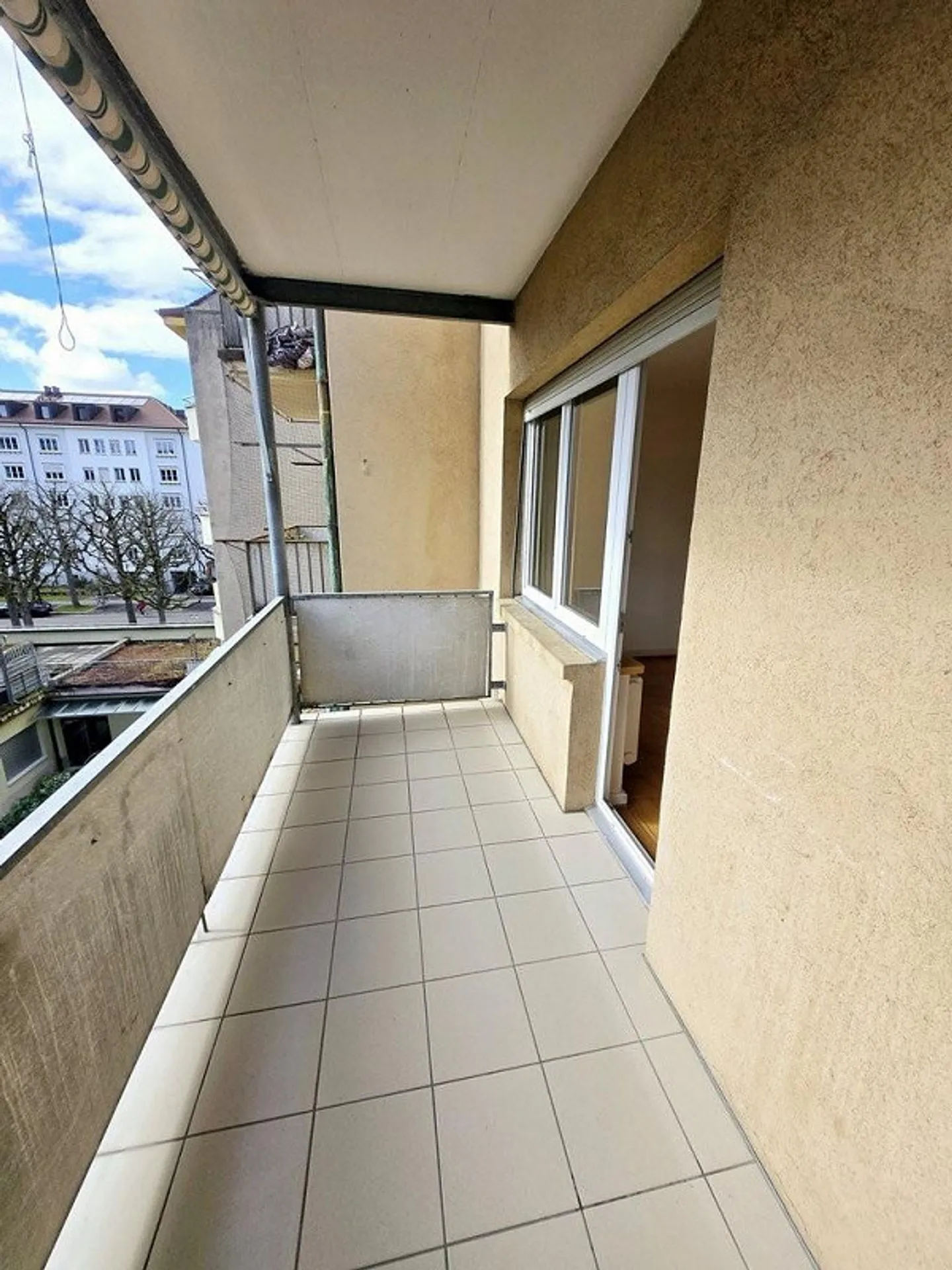 3-room apartment (maisonette) in immediate proximity to the University of Basel - Photo 12 of 12