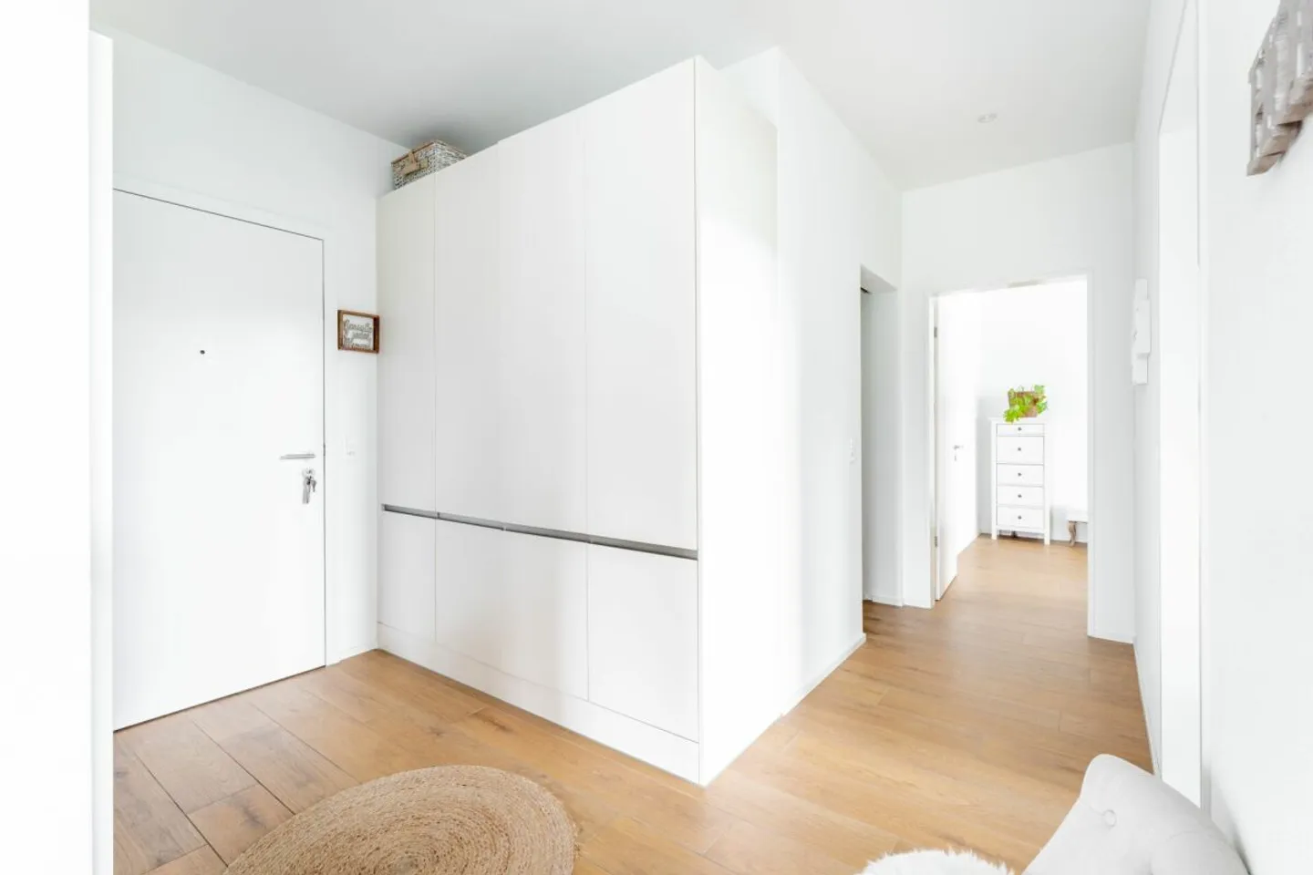 Bellissimo appartamento giardino 4.5 camere con vista castello - Foto 10 di 18