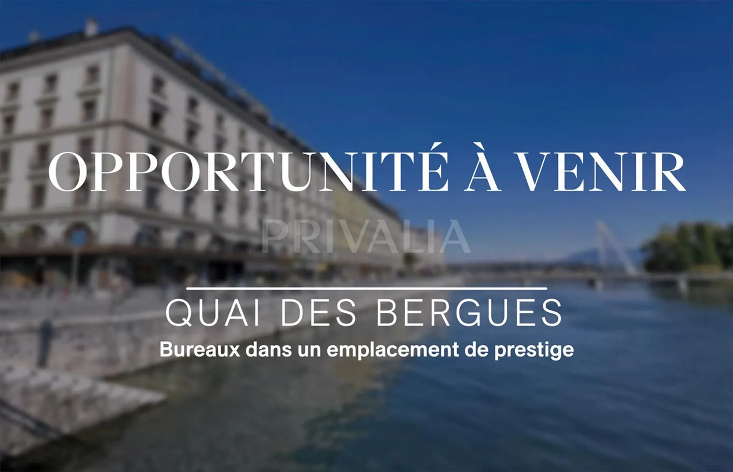 Bureaux de Prestige - Photo 1 sur 2