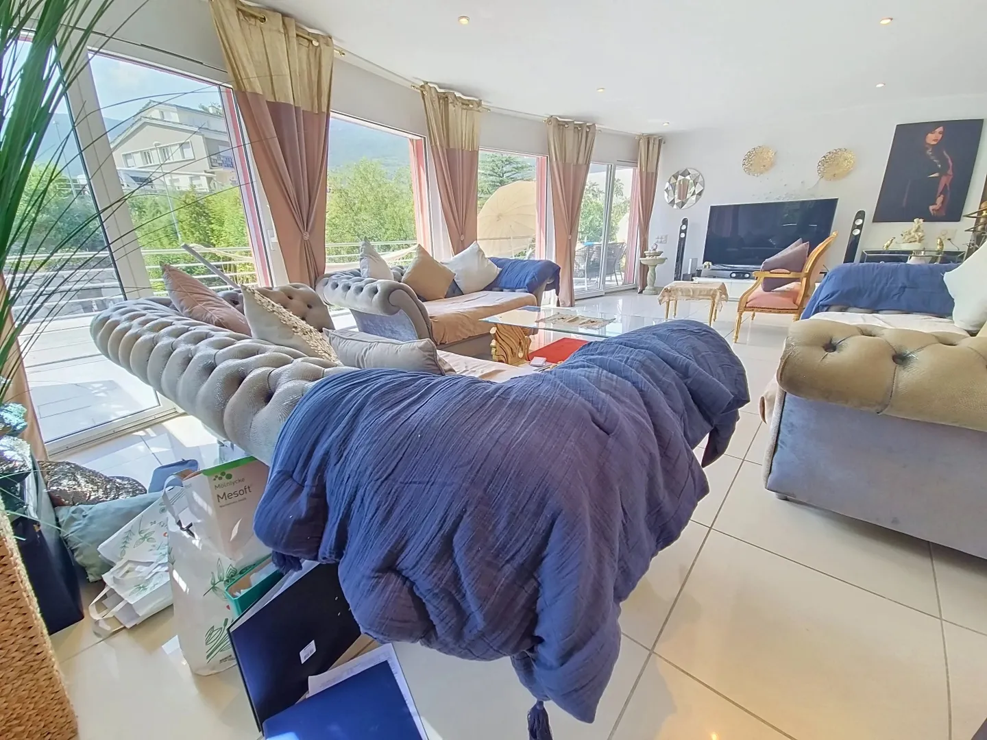 Villa unica nel cuore di Sierre, vicino al Lago Géronde! - Foto 4 di 40