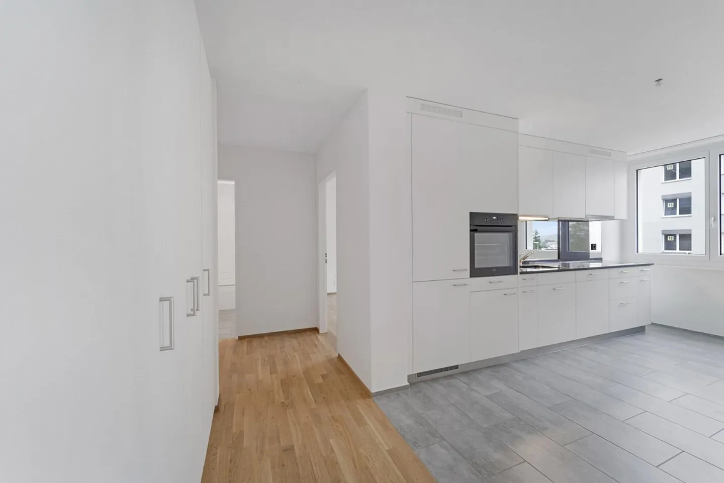 Appartamento accogliente nel centro di Root - Foto 1 di 10