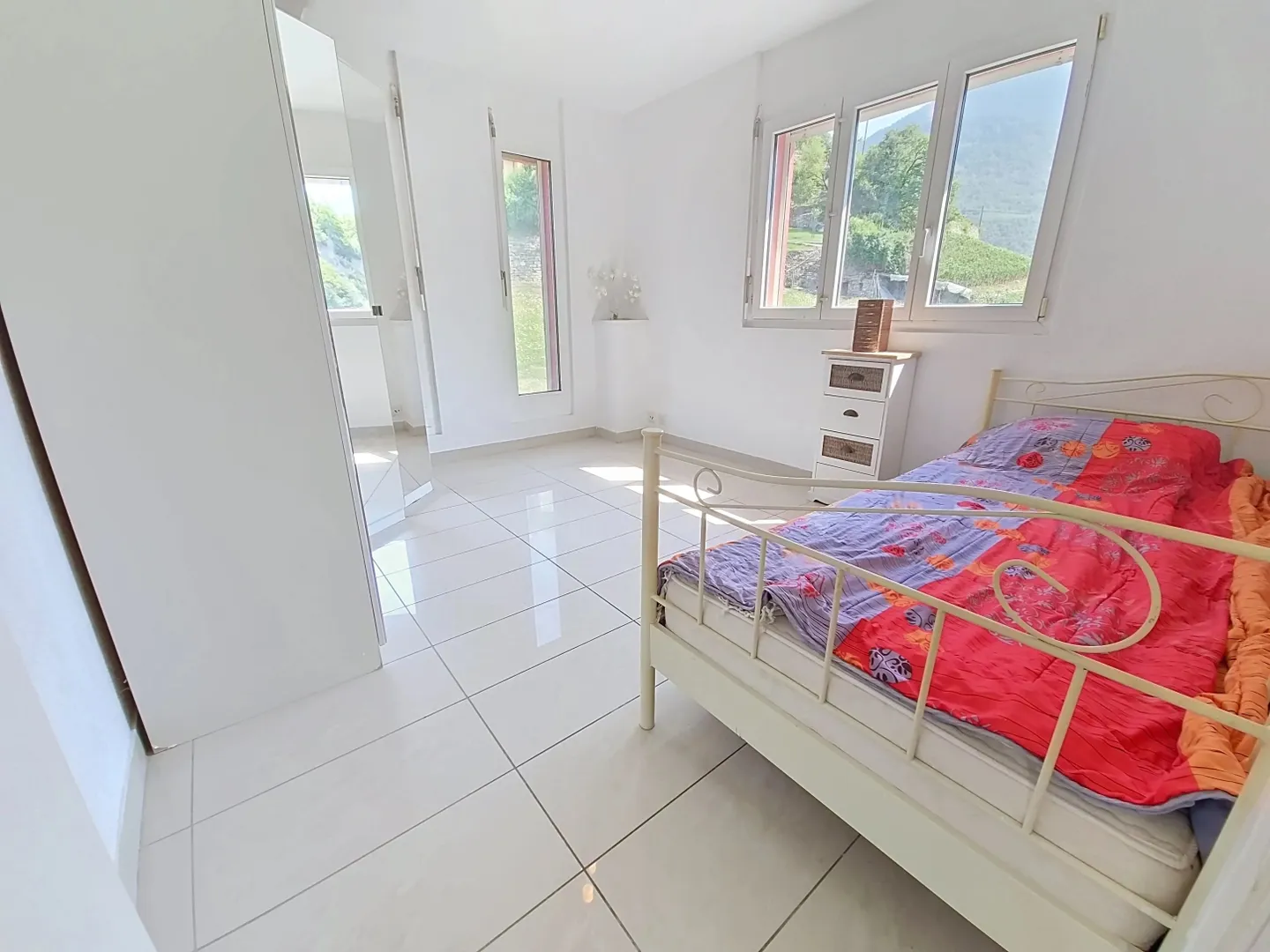 Villa unica nel cuore di Sierre, vicino al Lago Géronde! - Foto 15 di 40