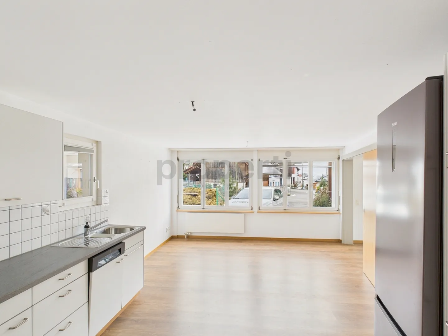 Moderne 2.5-Zimmer Wohnung in Nunningen - Foto 1 von 8