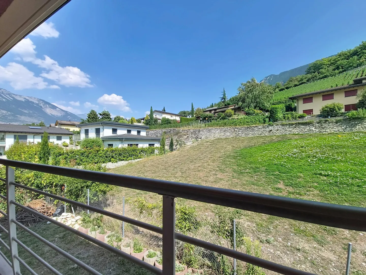 Villa unica nel cuore di Sierre, vicino al Lago Géronde! - Foto 23 di 40