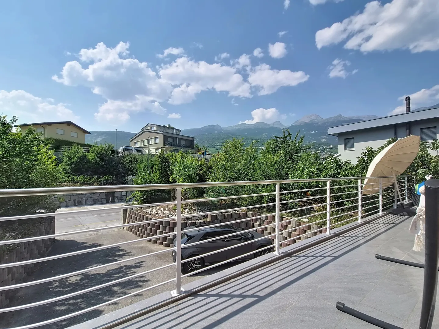 Villa unica nel cuore di Sierre, vicino al Lago Géronde! - Foto 24 di 40